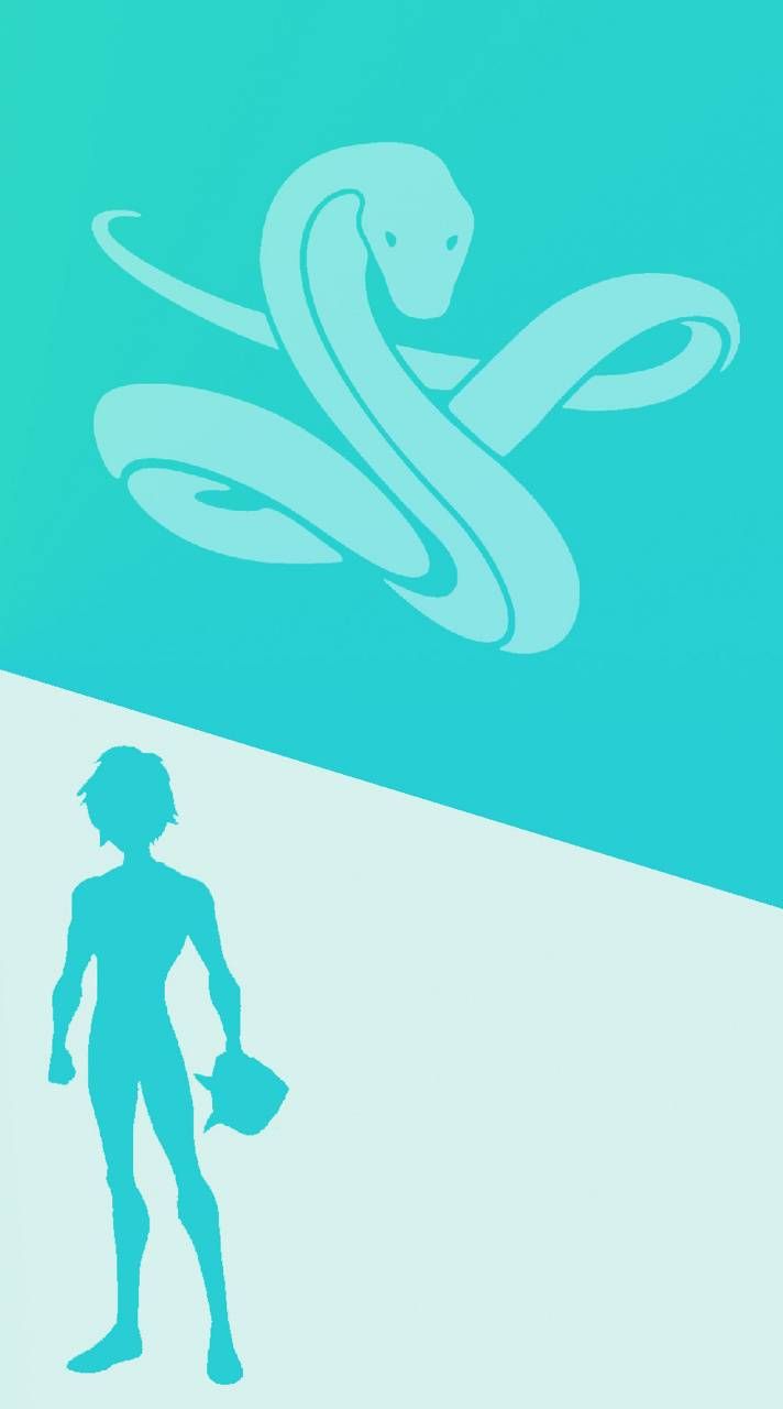 Miraculous Viperion wallpaper