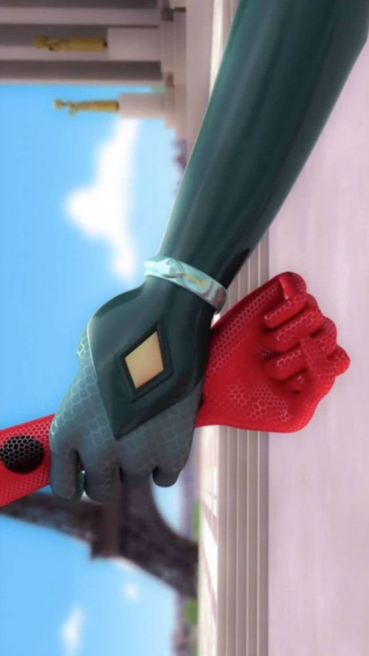 Miraculous Viperion Wallpaper Useulcraft.com