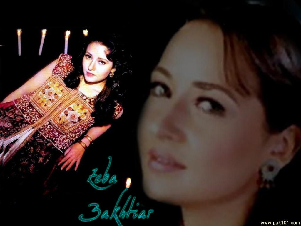 Celebrities > Actresses (TV) > Zeba Bakhtiar > Wallpaper > Zeba Bakhtiar high quality! Free download 1024x768