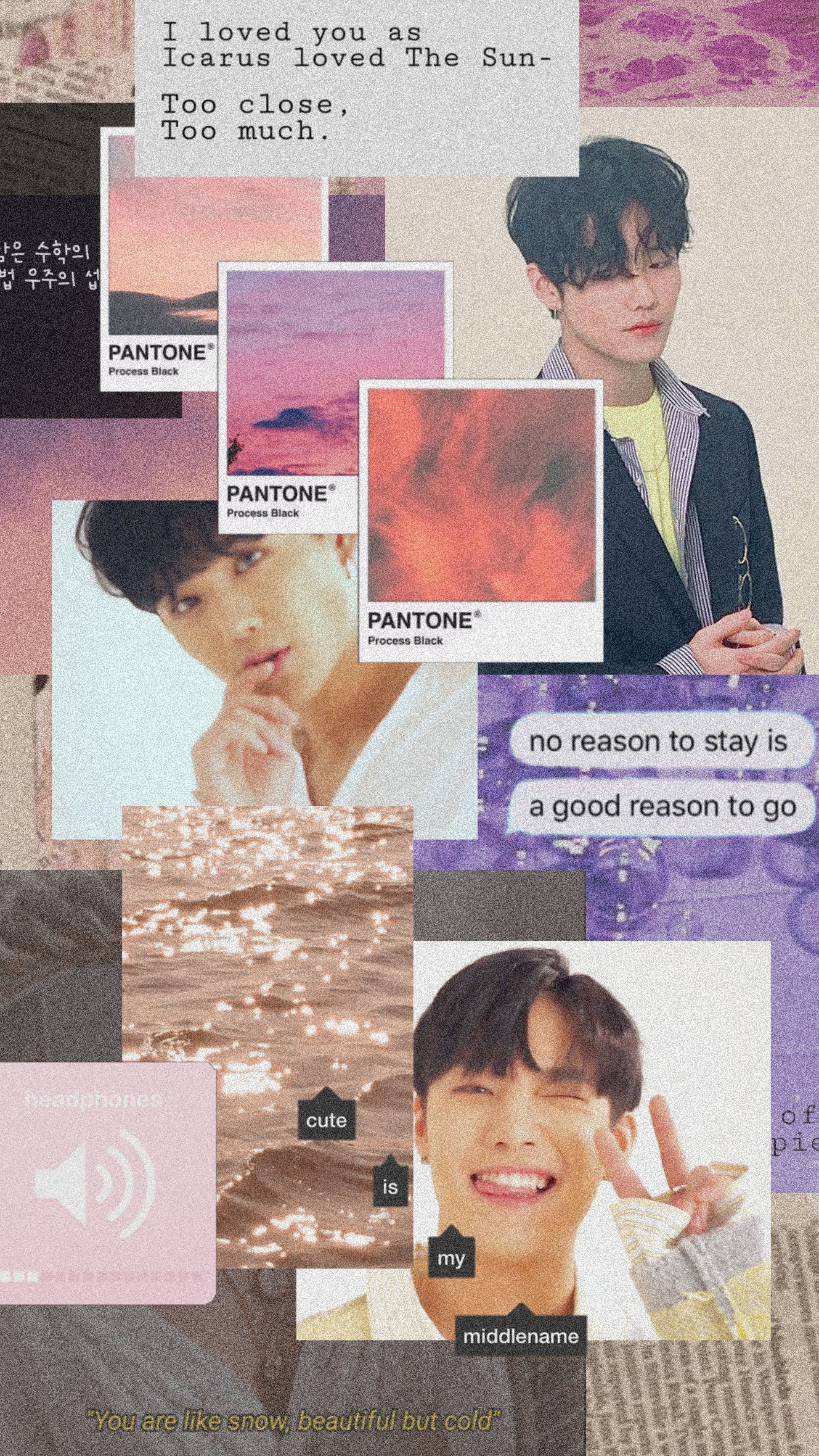 CIX Seunghun Wallpaper. Beautiful, My love, Cute