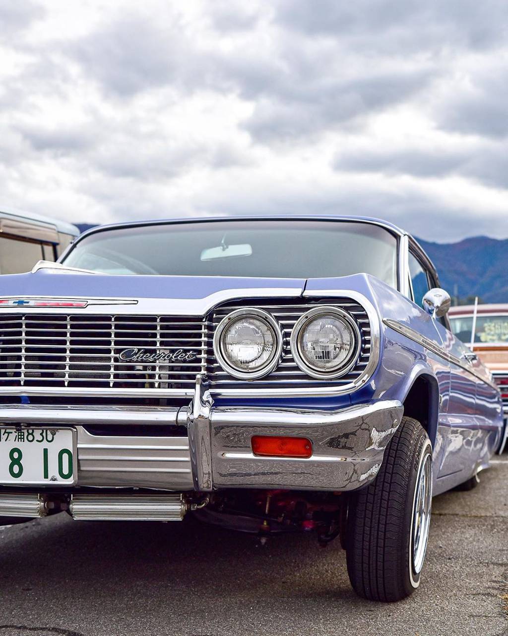 Download Chevrolet Impala Wallpaper HD