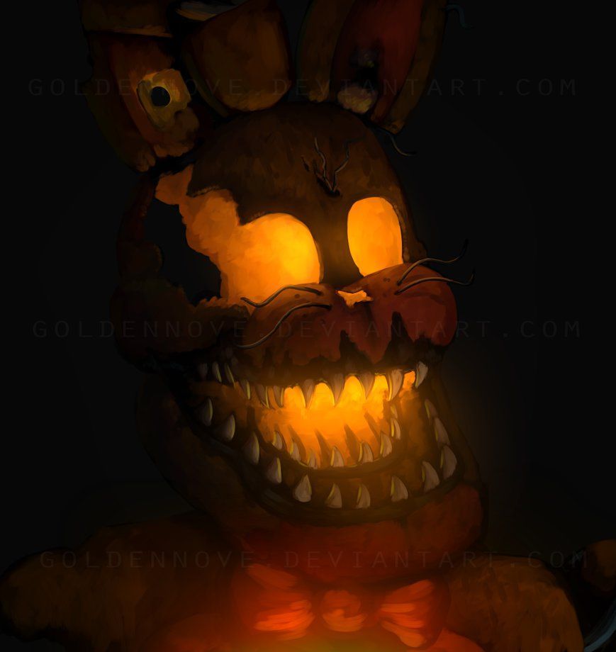 Jack O Bonnie. Fnaf, Fnaf Wallpaper, Fnaf Art