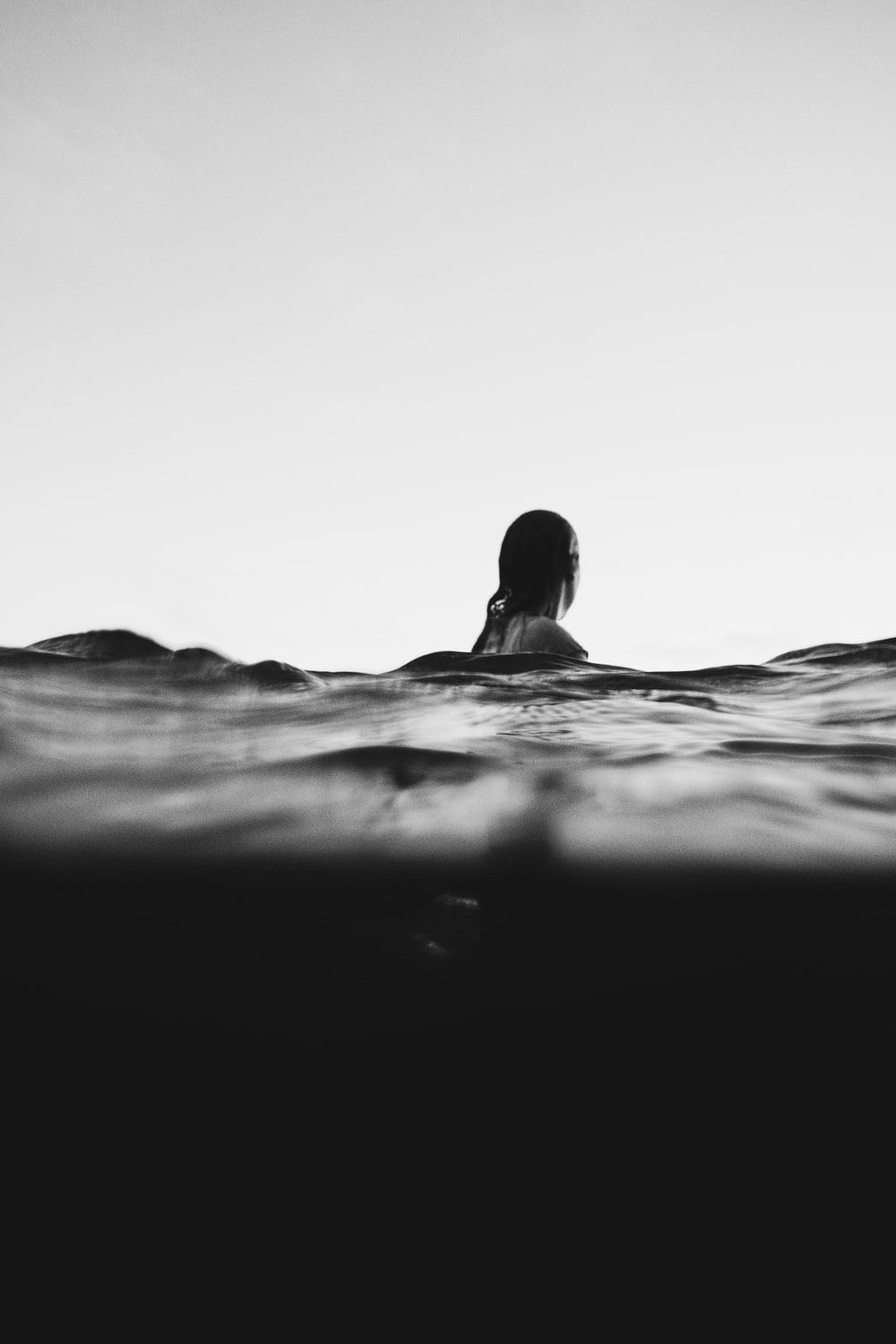 Surfer Girl Picture. Download Free Image