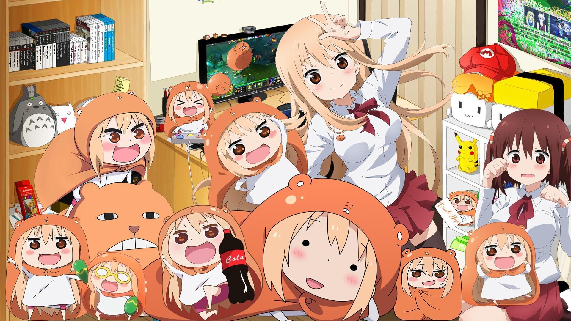 Umaru Chan Wallpaper