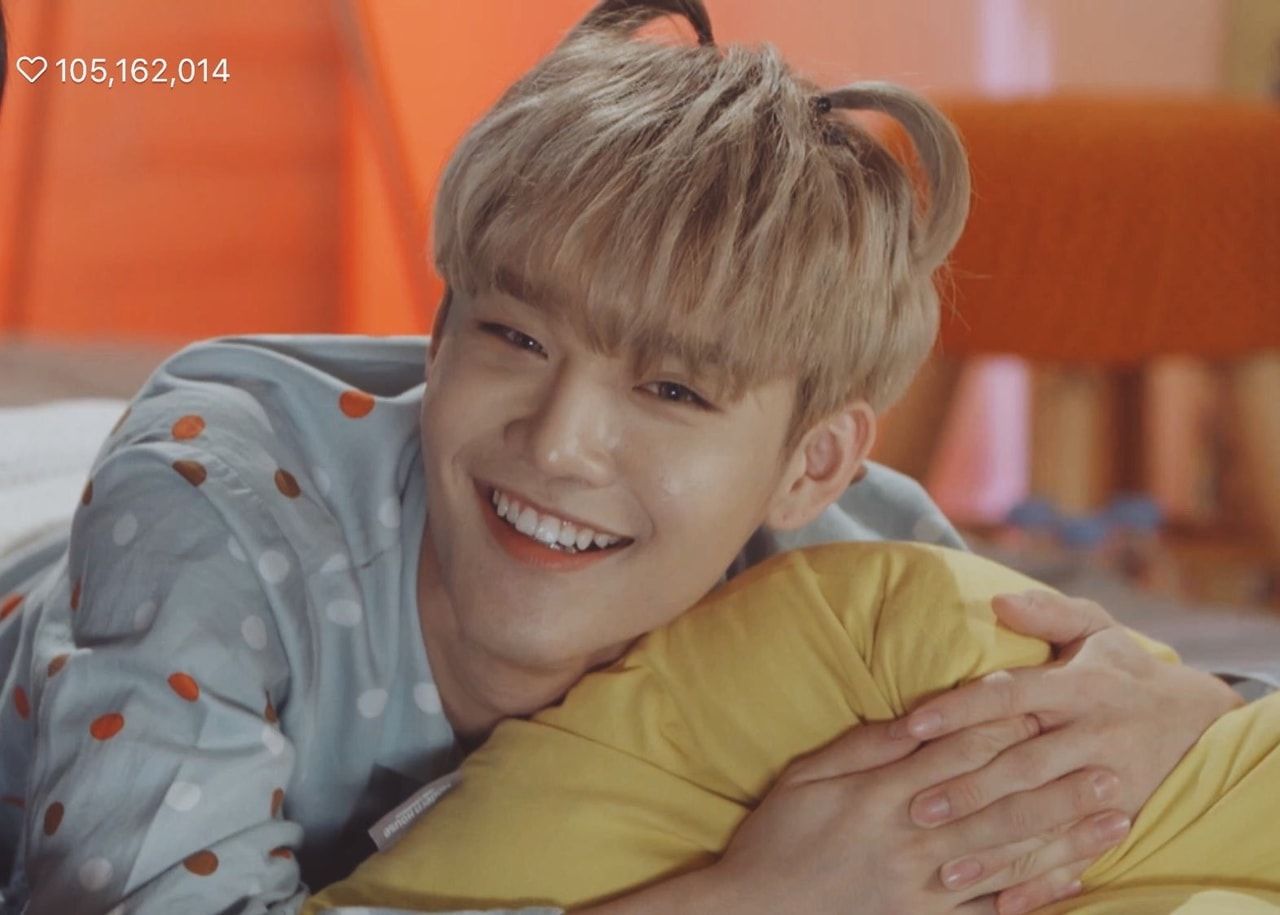 seunghun ✰ cix shared by