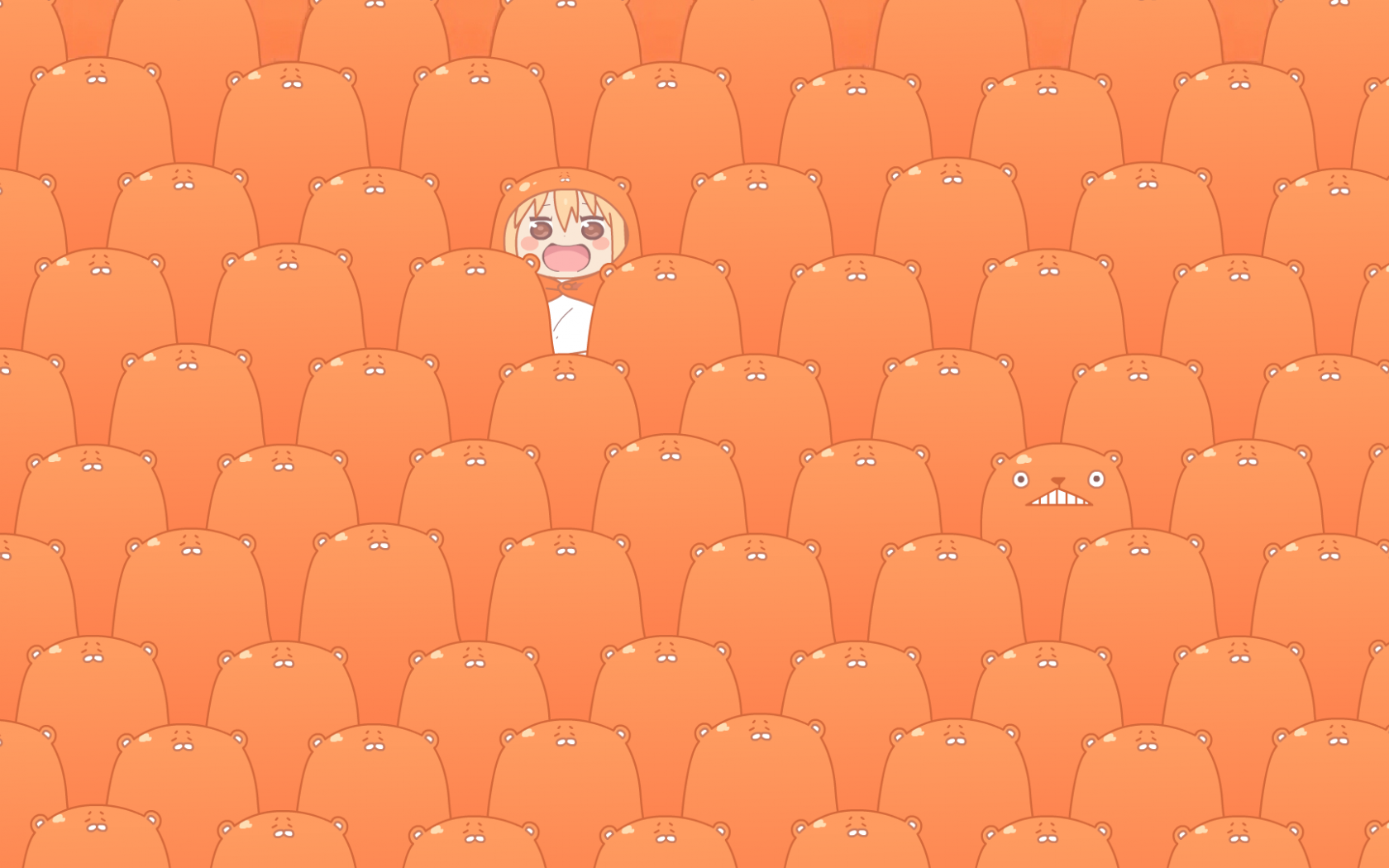 Free download Anime Himouto Umaru chan Umaru Doma Wallpaper Himouto Umaru [1920x1080] for your Desktop, Mobile & Tablet. Explore Chan Wallpaper. Chan Wallpaper, 4 Chan Wallpaper, 4 Chan Wallpaper