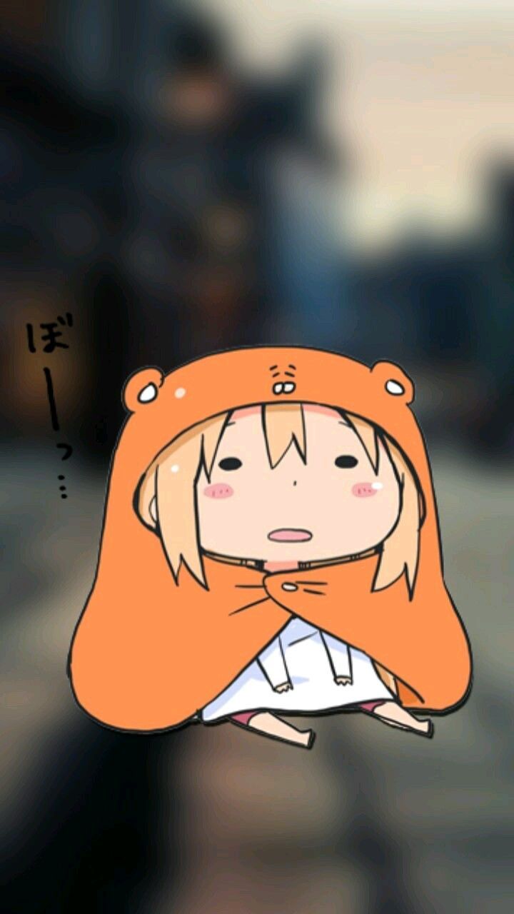 Anime Wallpaper Umaru Chan