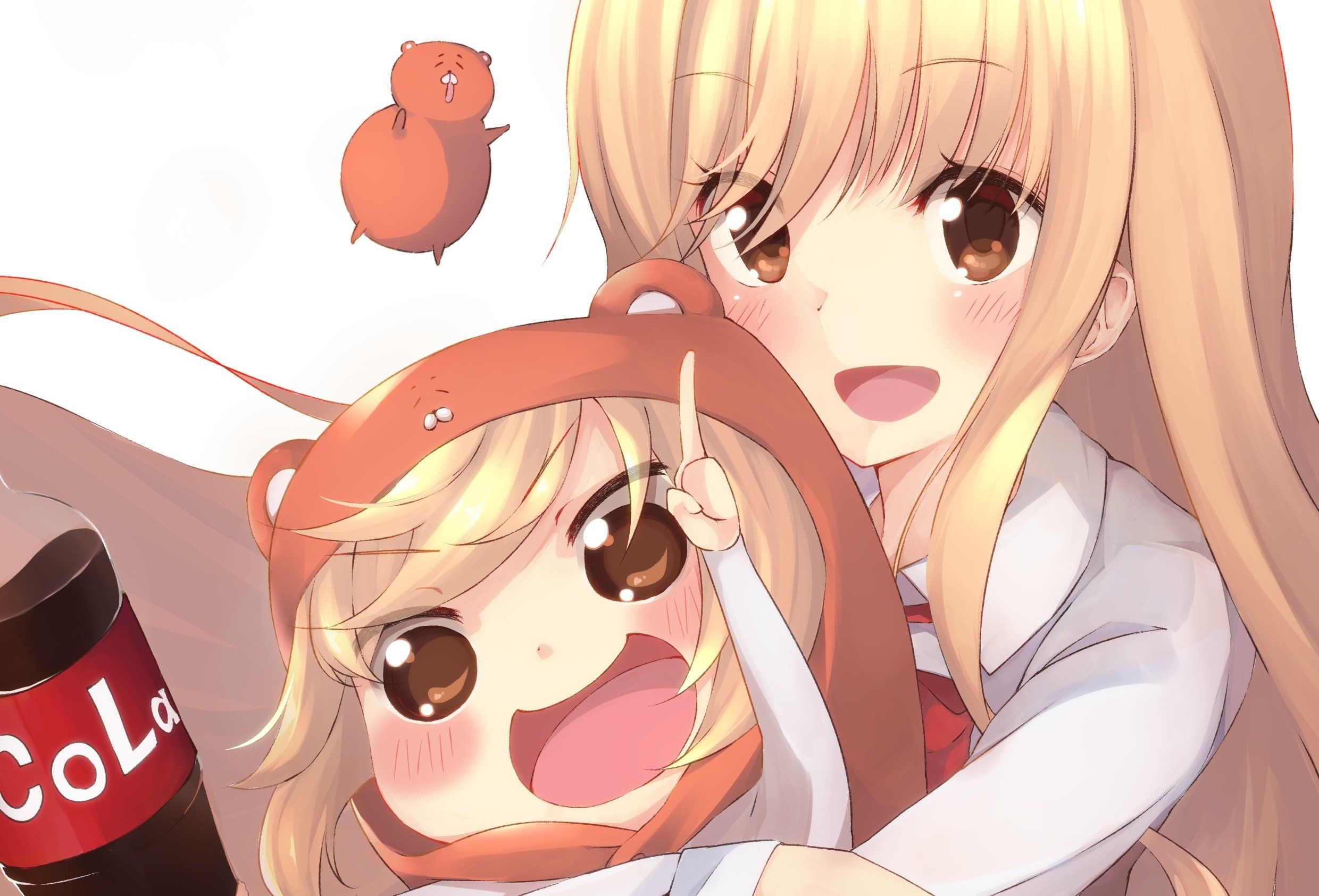 Wallpaper Aesthetic Anime Umaru