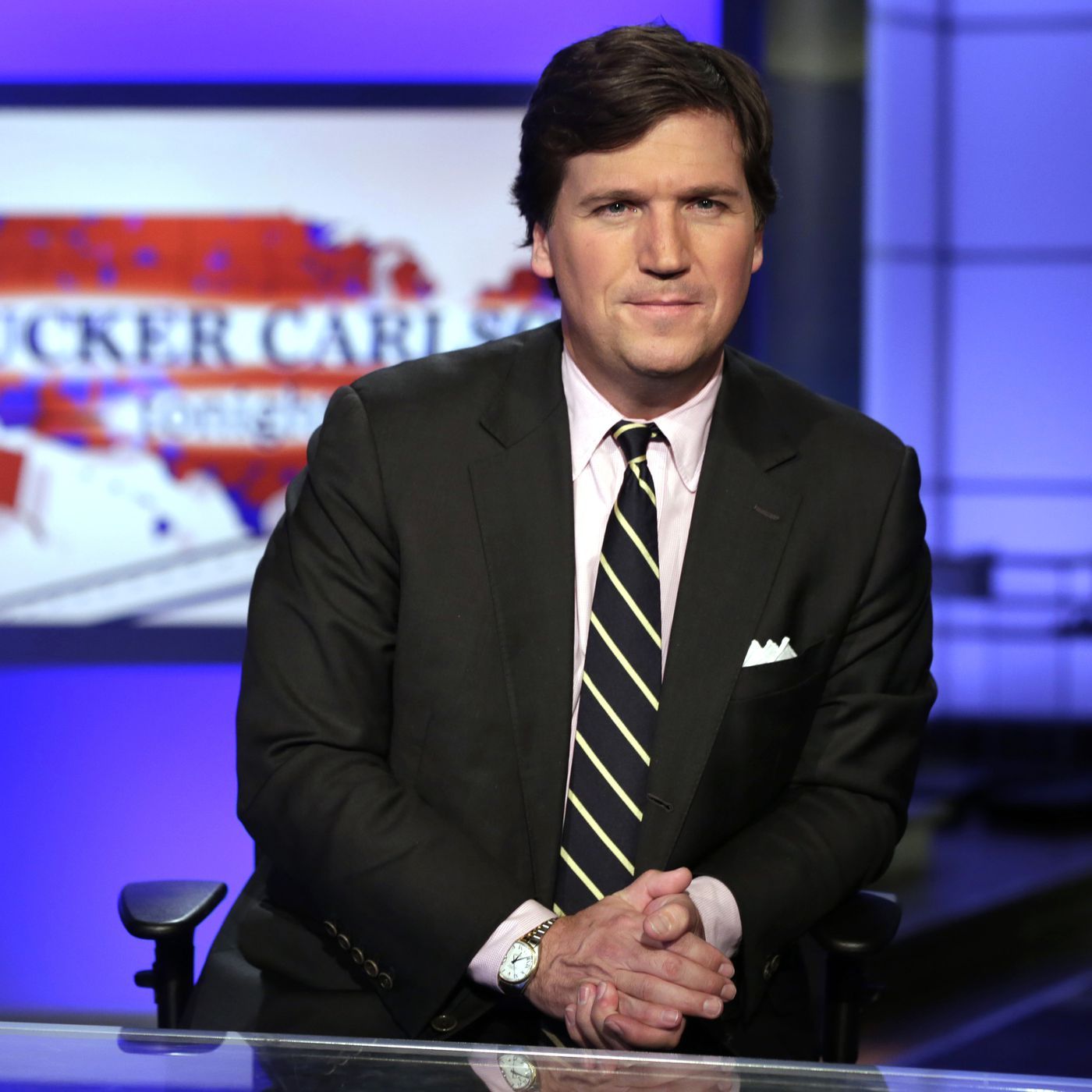 What happened to Tucker Carlson? Here's why he isn't on Fox News this week