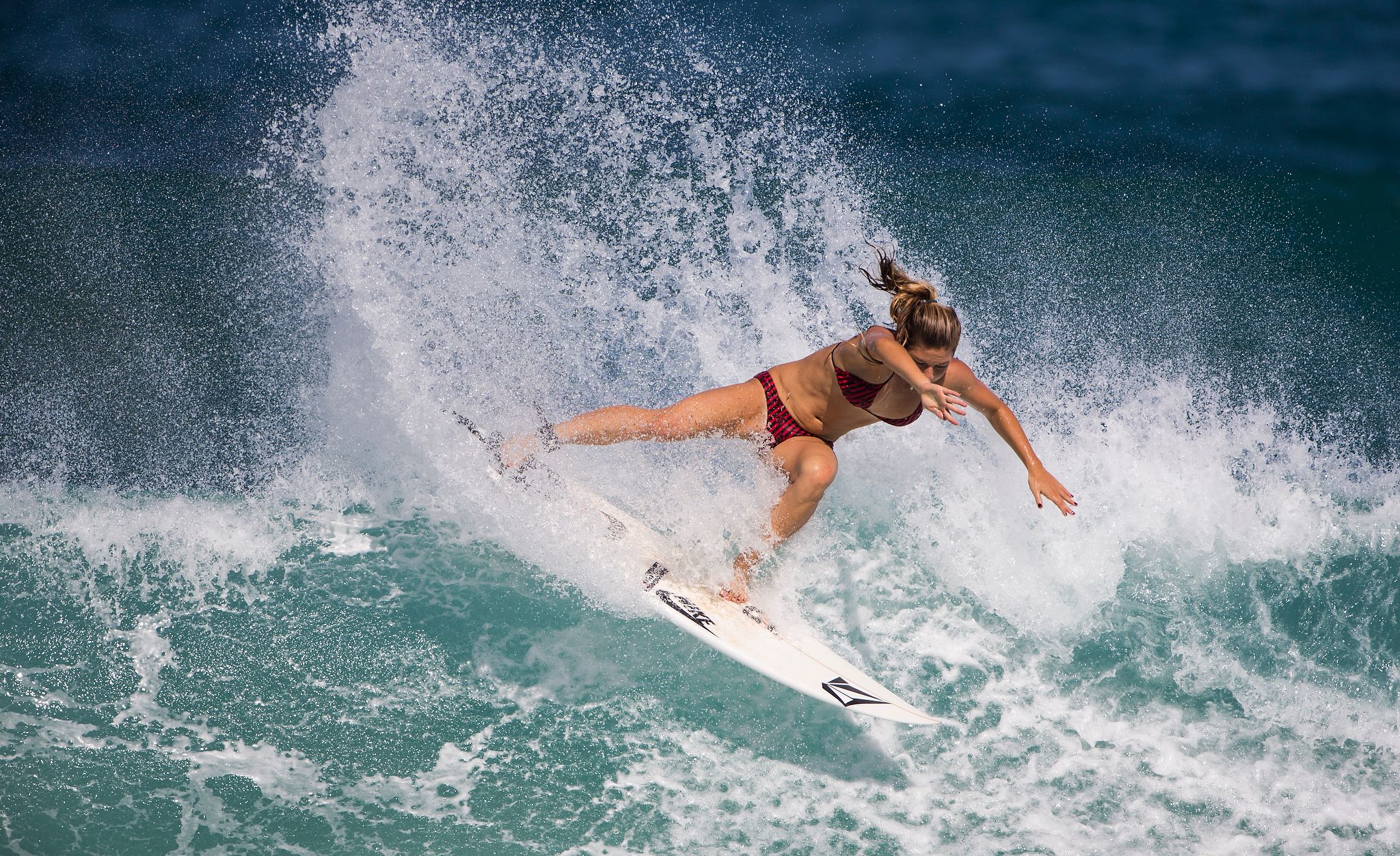 Surfing Wallpaper. HD Surfing Background