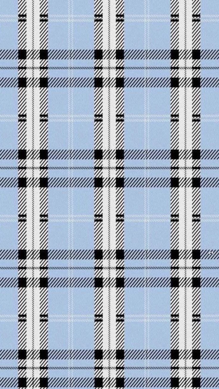 Aggregate more than 54 blue plaid wallpaper - in.cdgdbentre