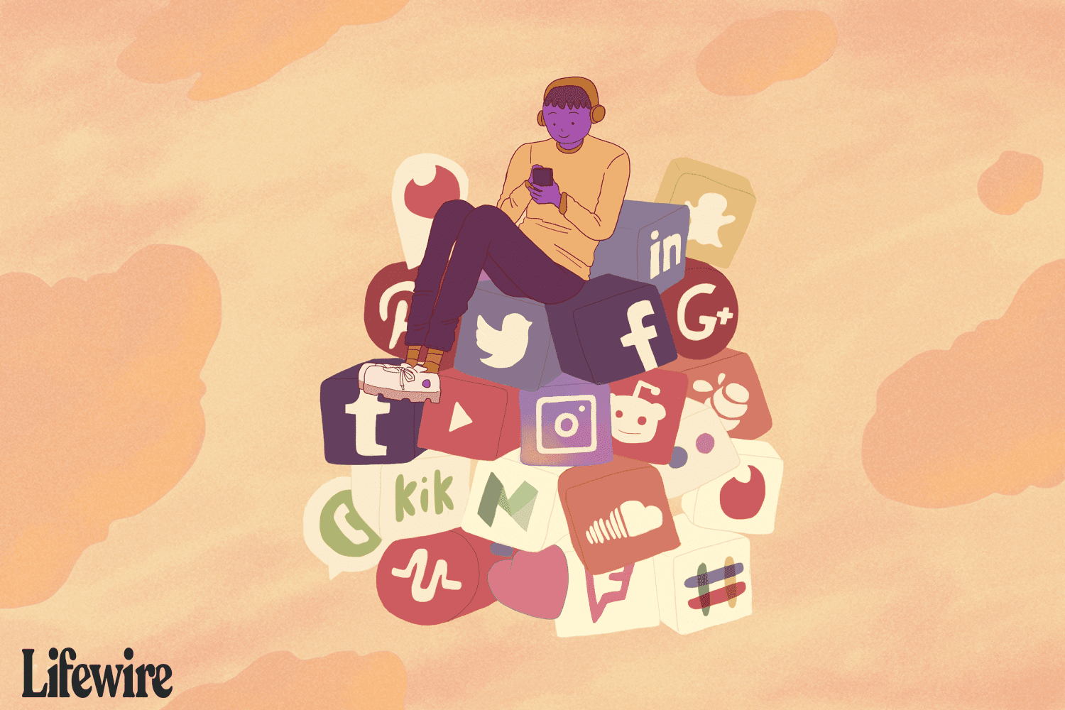 The Top Social Networking Sites People Are Using