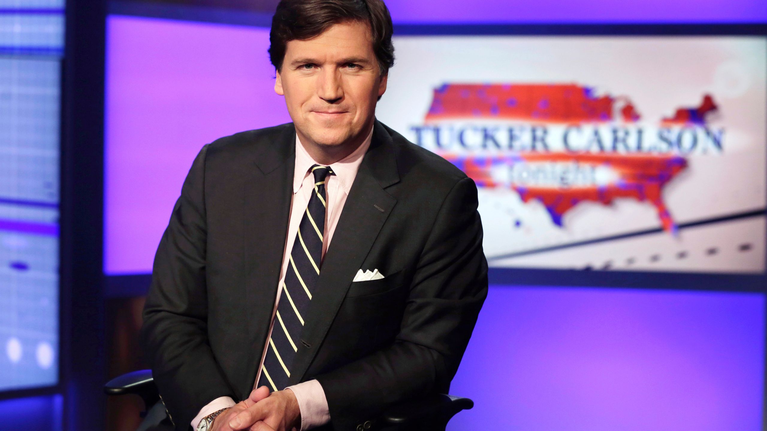 Tucker Carlson Wallpapers - Wallpaper Cave