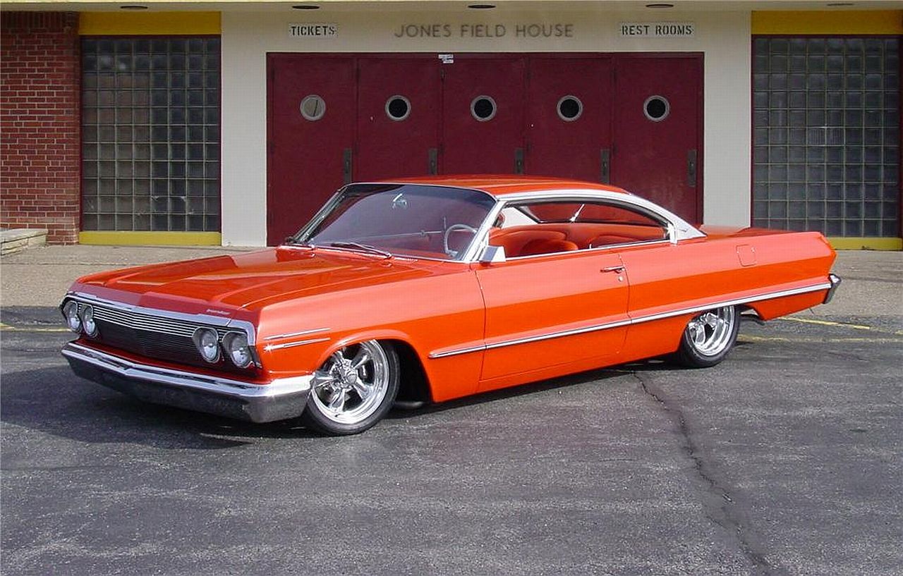 Chevy Impala Custom