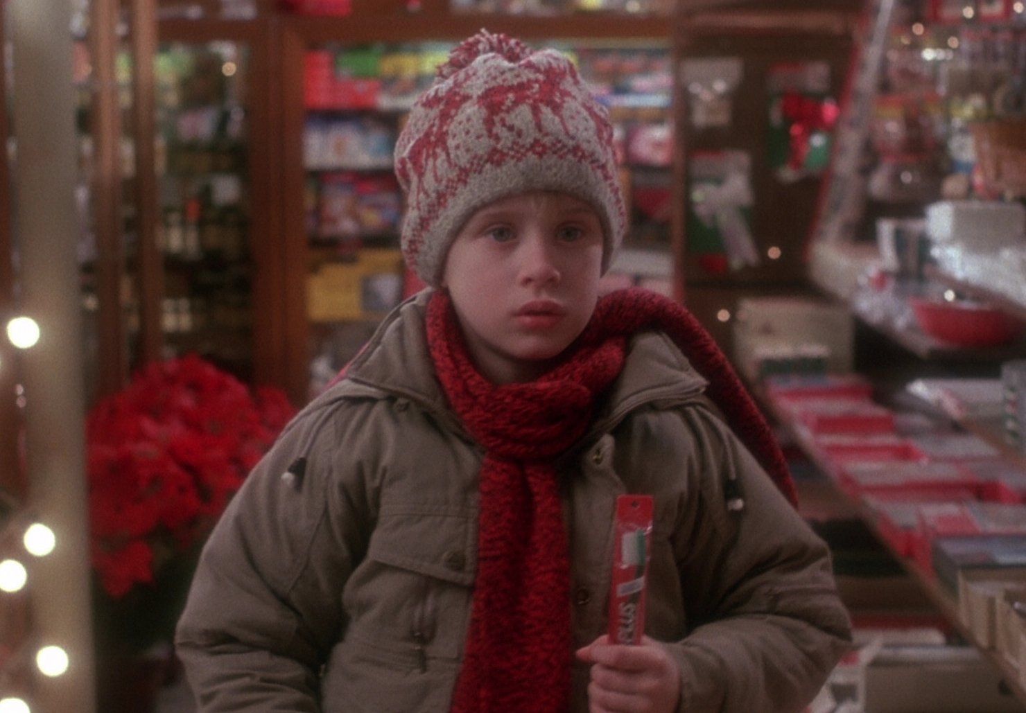 Kevin McCallister Wallpapers Wallpaper Cave