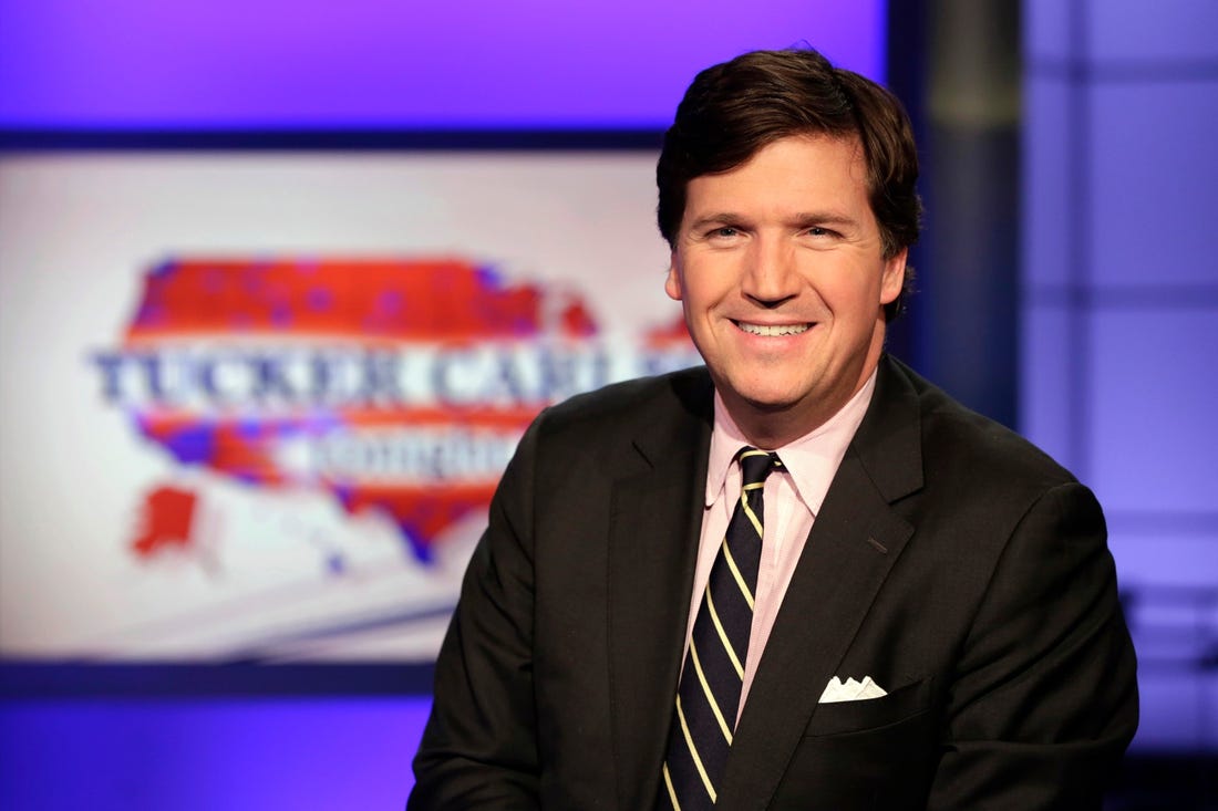 Tucker Carlson Wallpapers - Wallpaper Cave