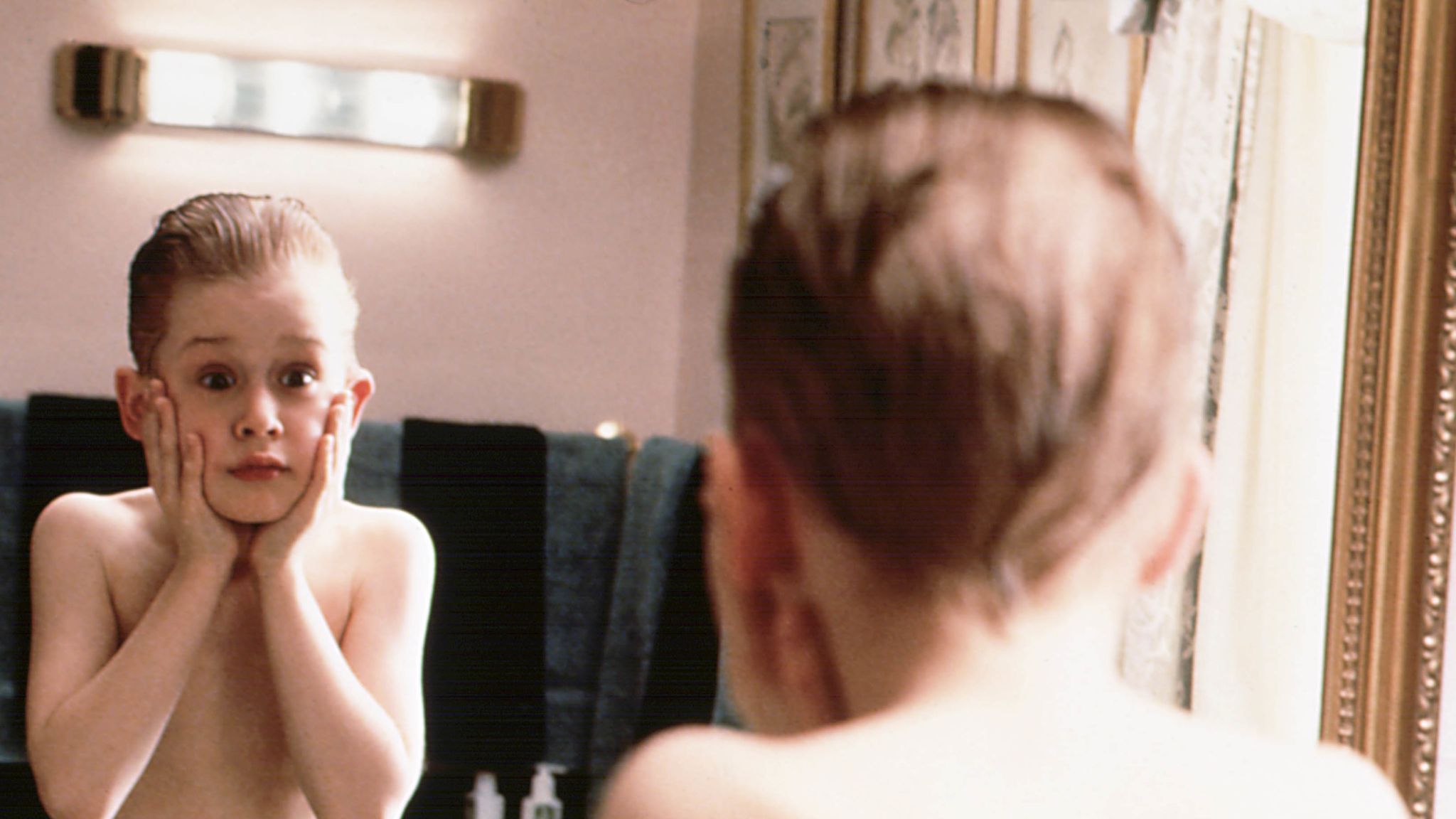 Home Alone remake in the works from Disney. Ents & Arts News