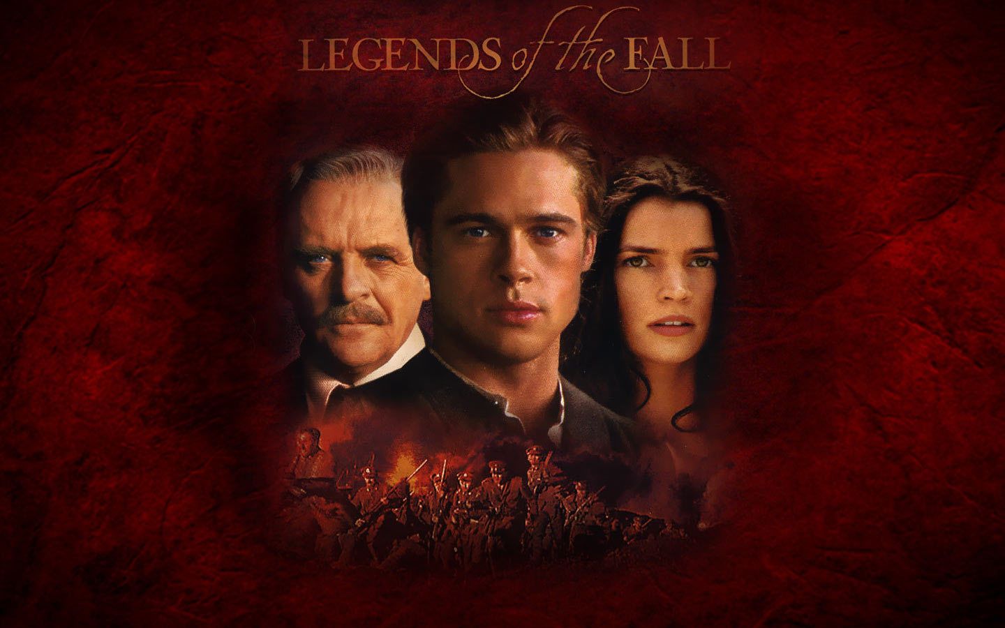 Legends of the Fall of the Fall Wallpaper