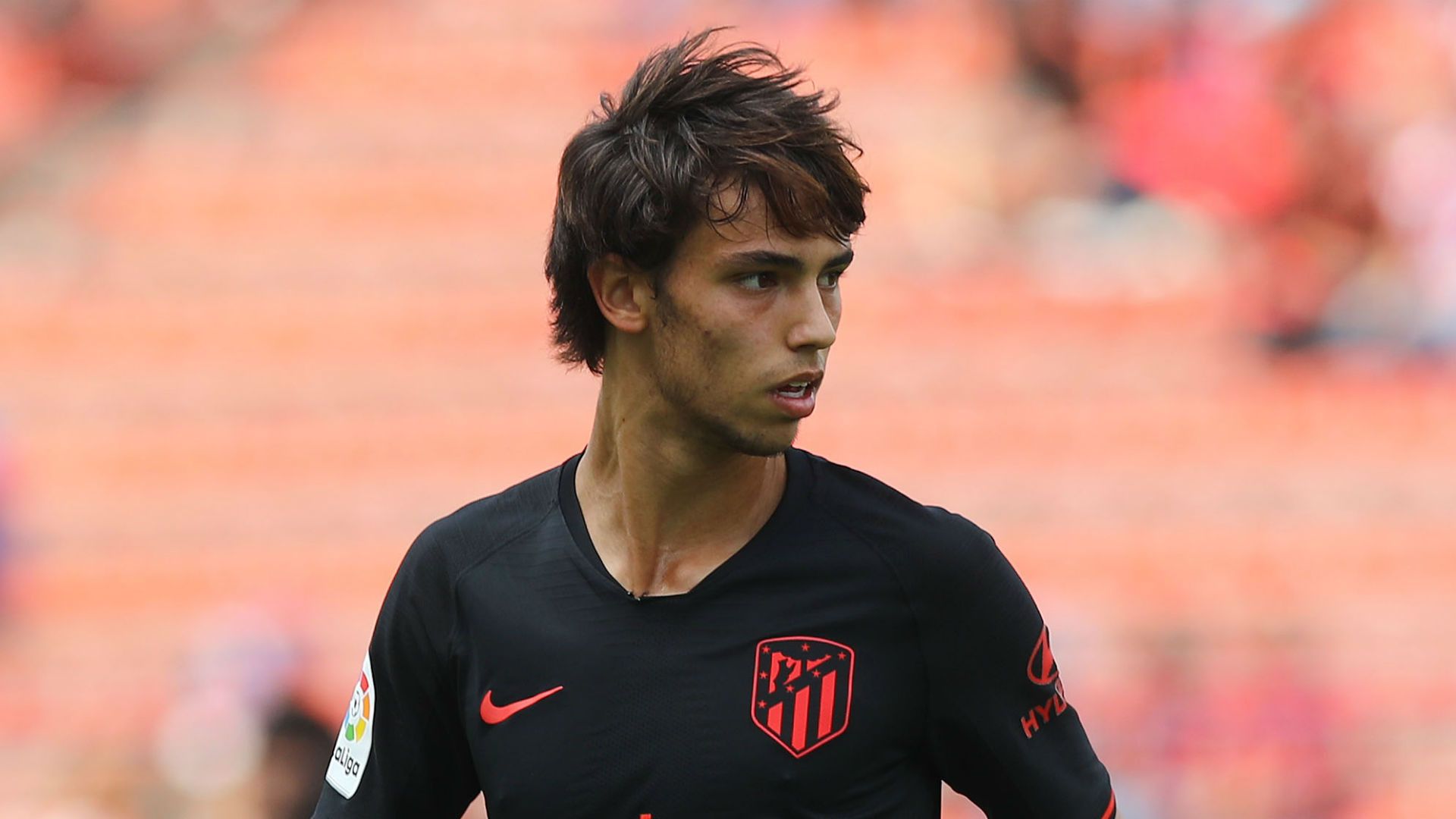 Joao Felix has pressure to deliver at Atletico Madrid
