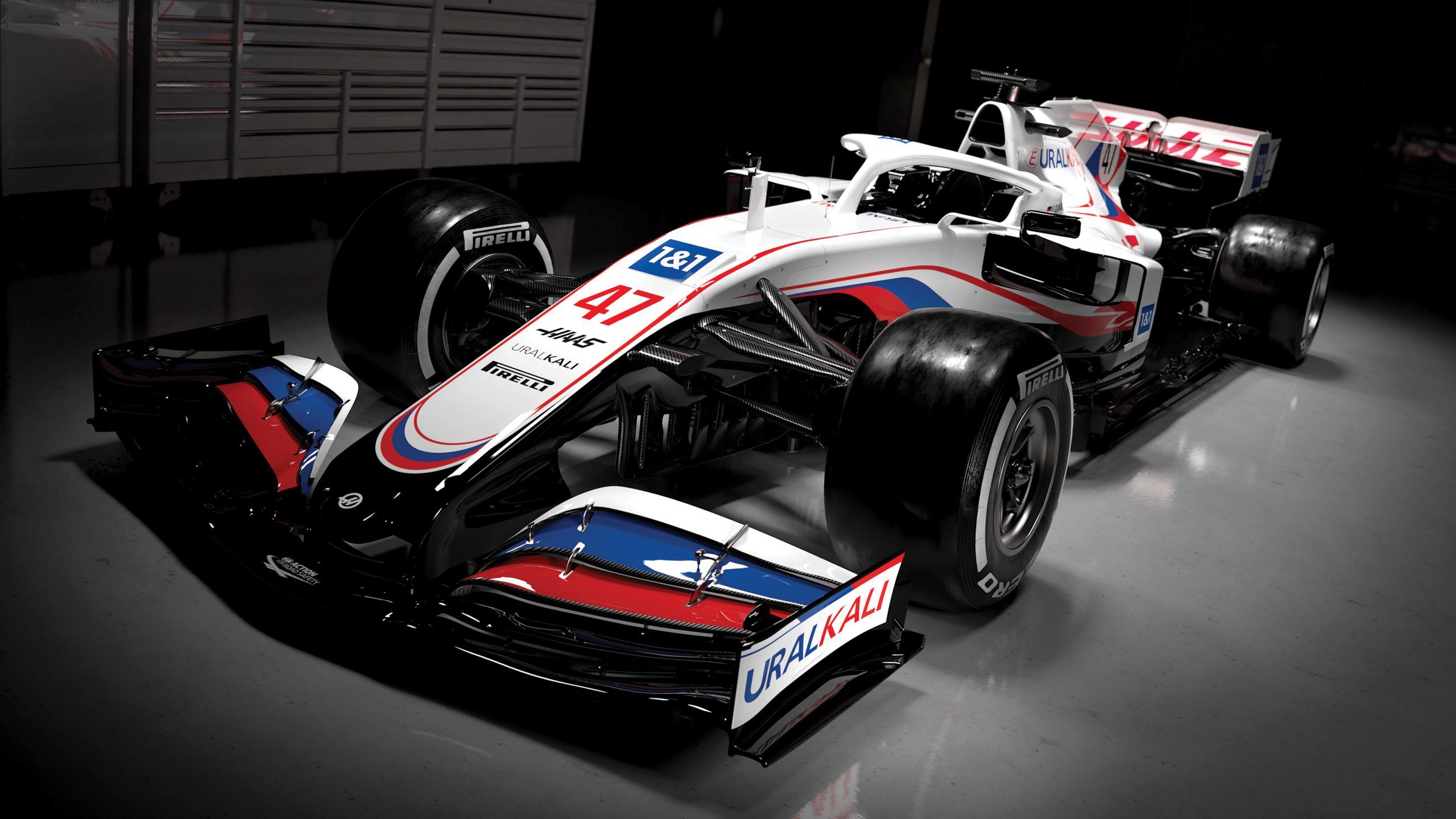 Haas F1 2021 Wallpapers - Wallpaper Cave