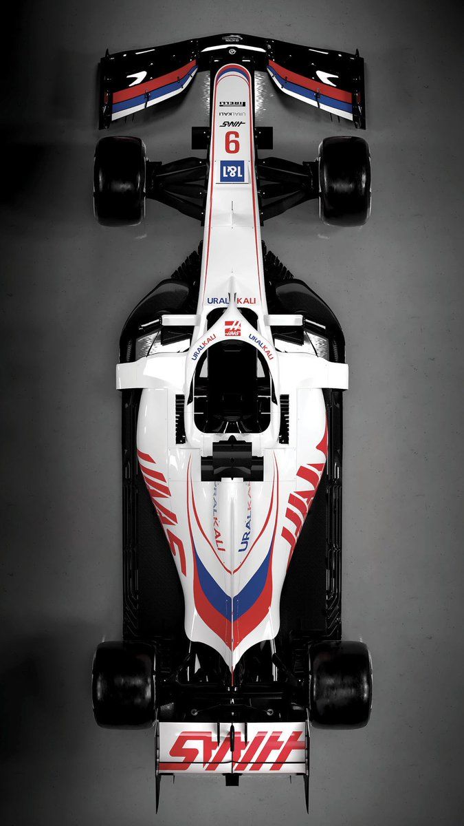 Haas F1 Team you can give your phone the #VF21 look