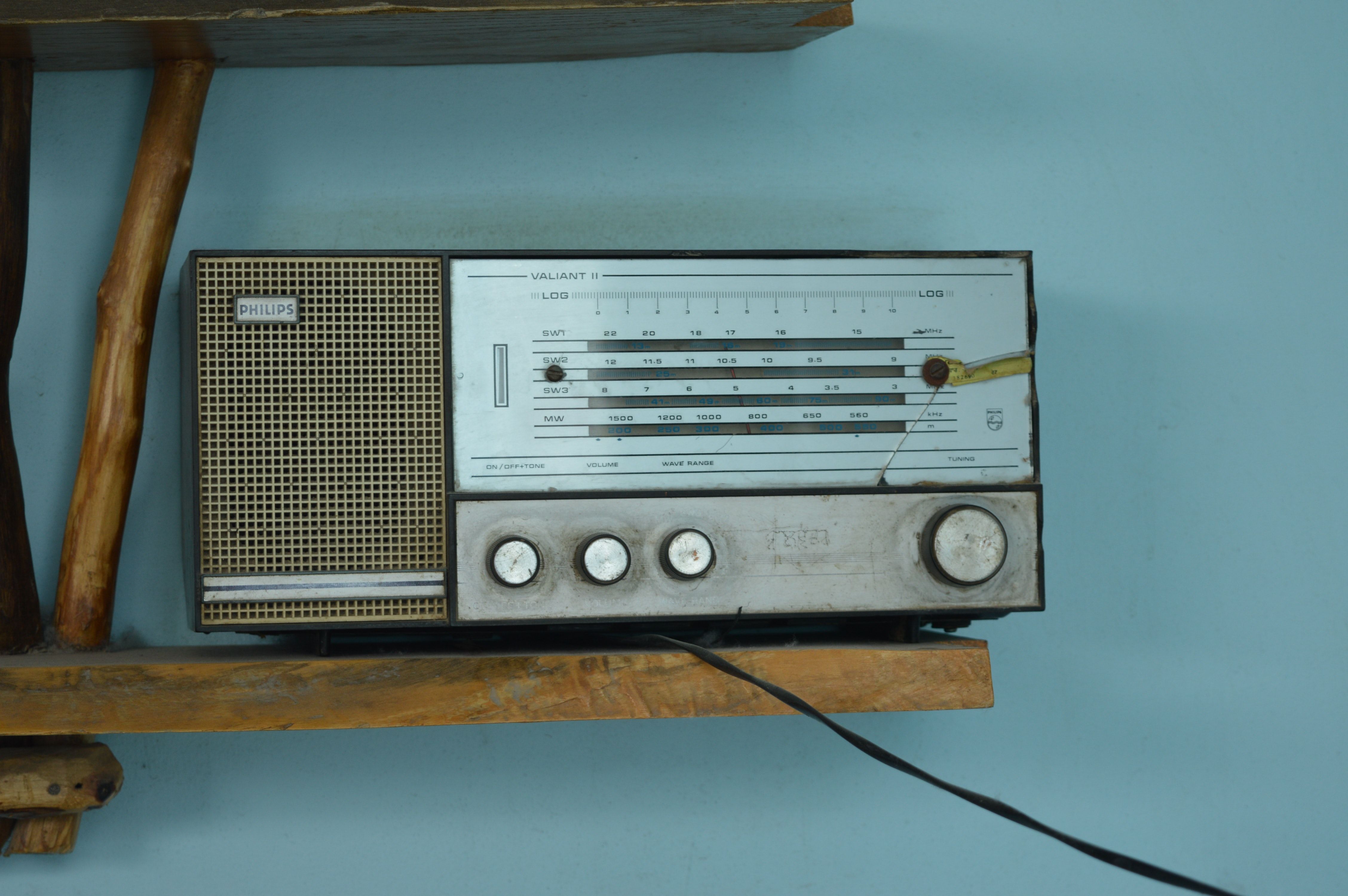 Free of ancient radio, old radio, radio
