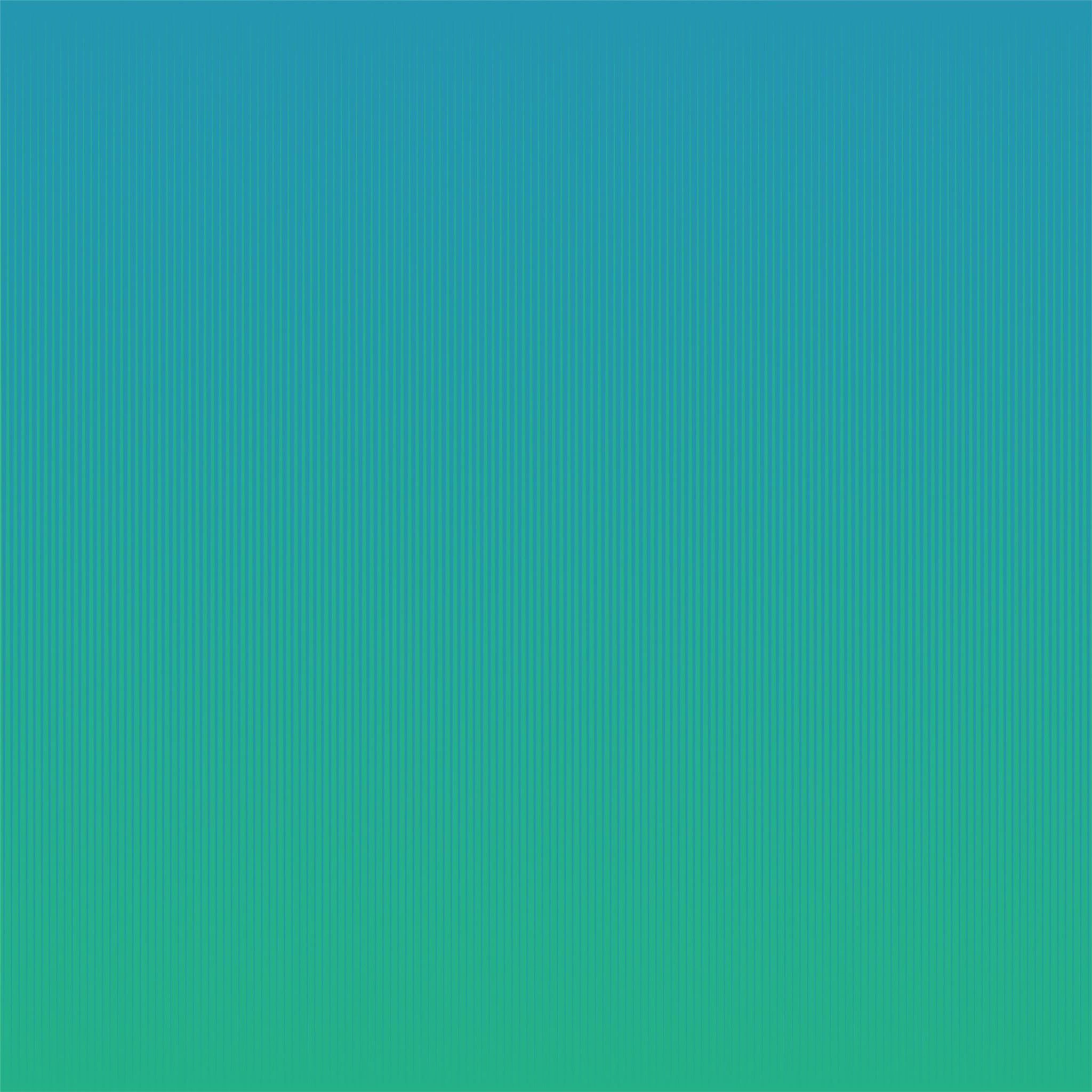 blue green gradient minimal 4k iPad Air Wallpaper Free Download