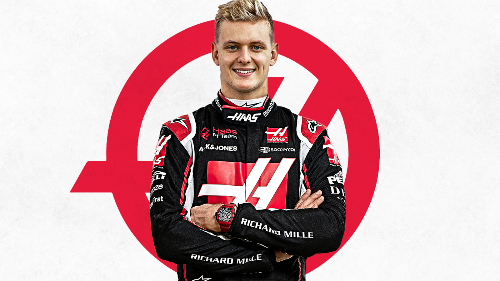 Mick Schumacher to race in F1 for Haas in 2021