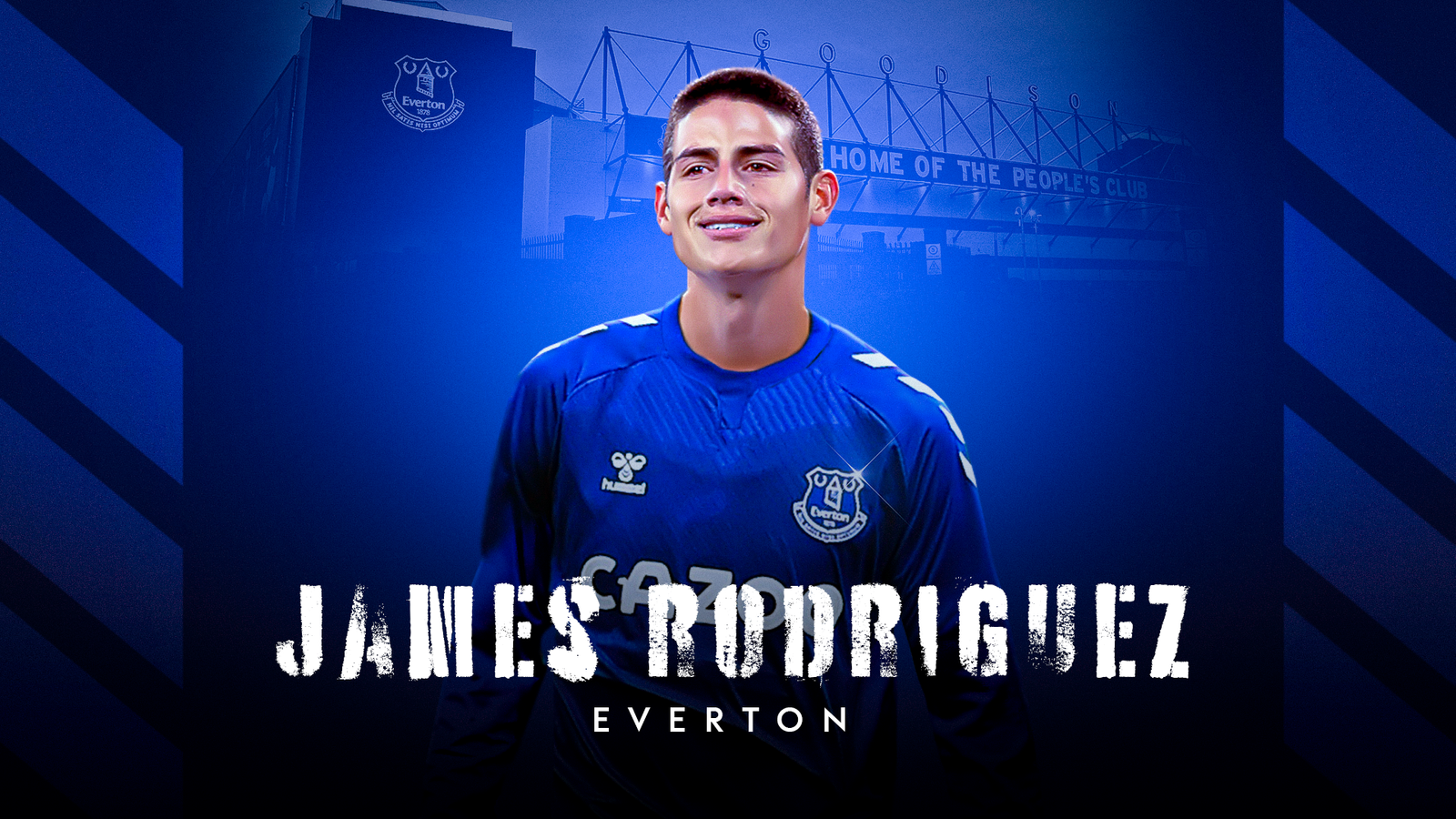 James Rodriguez: Will Colombia's 2014 World Cup star return to his greatest kind at Everton?
