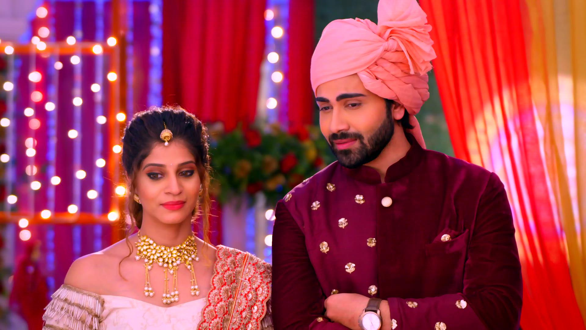 Guddan Tumse Na Ho Payega 9 November 2020 Spoiler Written Episode Update: Agastya tries to get out of her grip Indian News Live