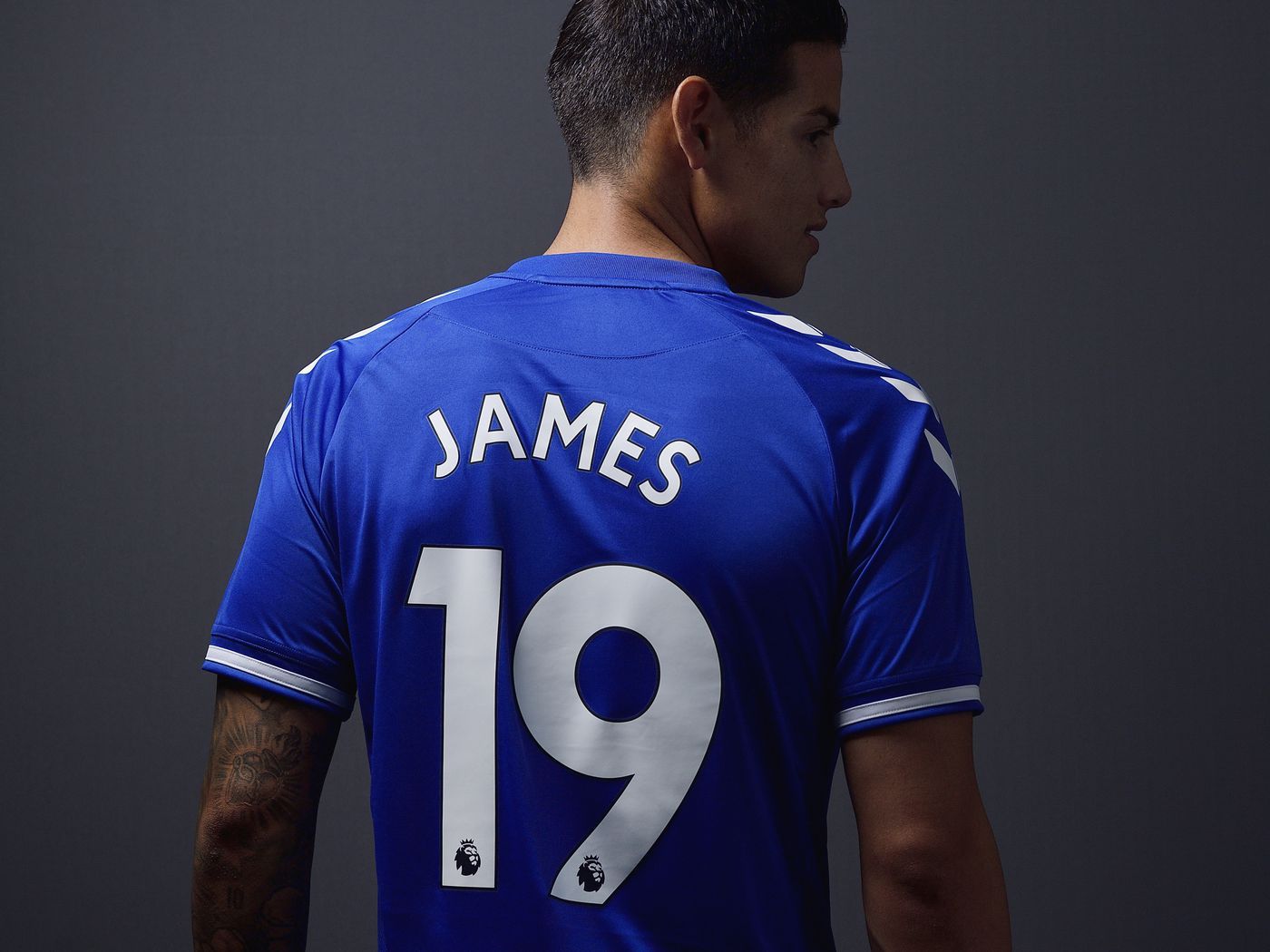 James Rodriguez Transfer History