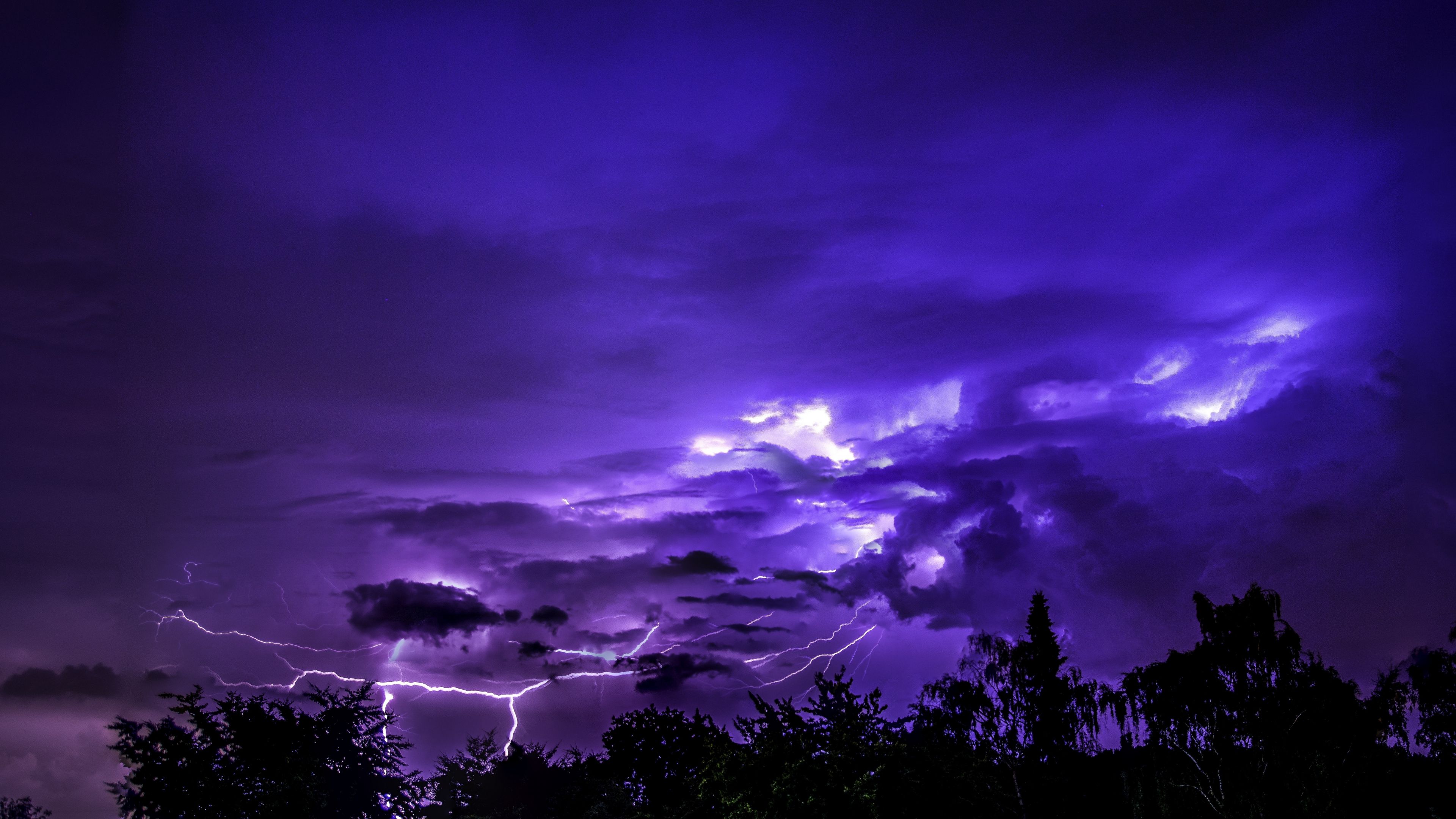 Download Thunderstorm wallpapers for mobile phone free Thunderstorm HD  pictures