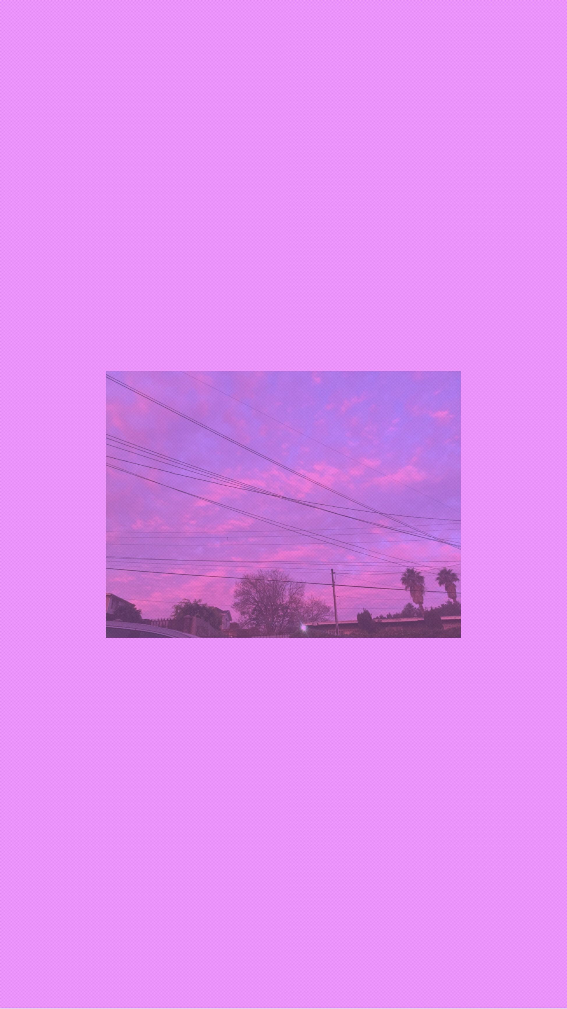 simple purple wallpaper. Aesthetic iphone wallpaper, Cute tumblr wallpaper, Aesthetic pastel wallpaper