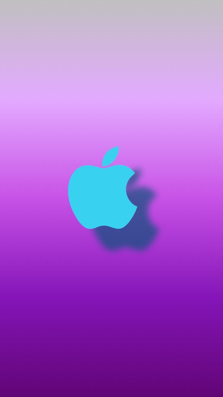 Purple Shade Apple. Apple logo wallpaper iphone, Apple iphone wallpaper hd, Apple logo wallpaper