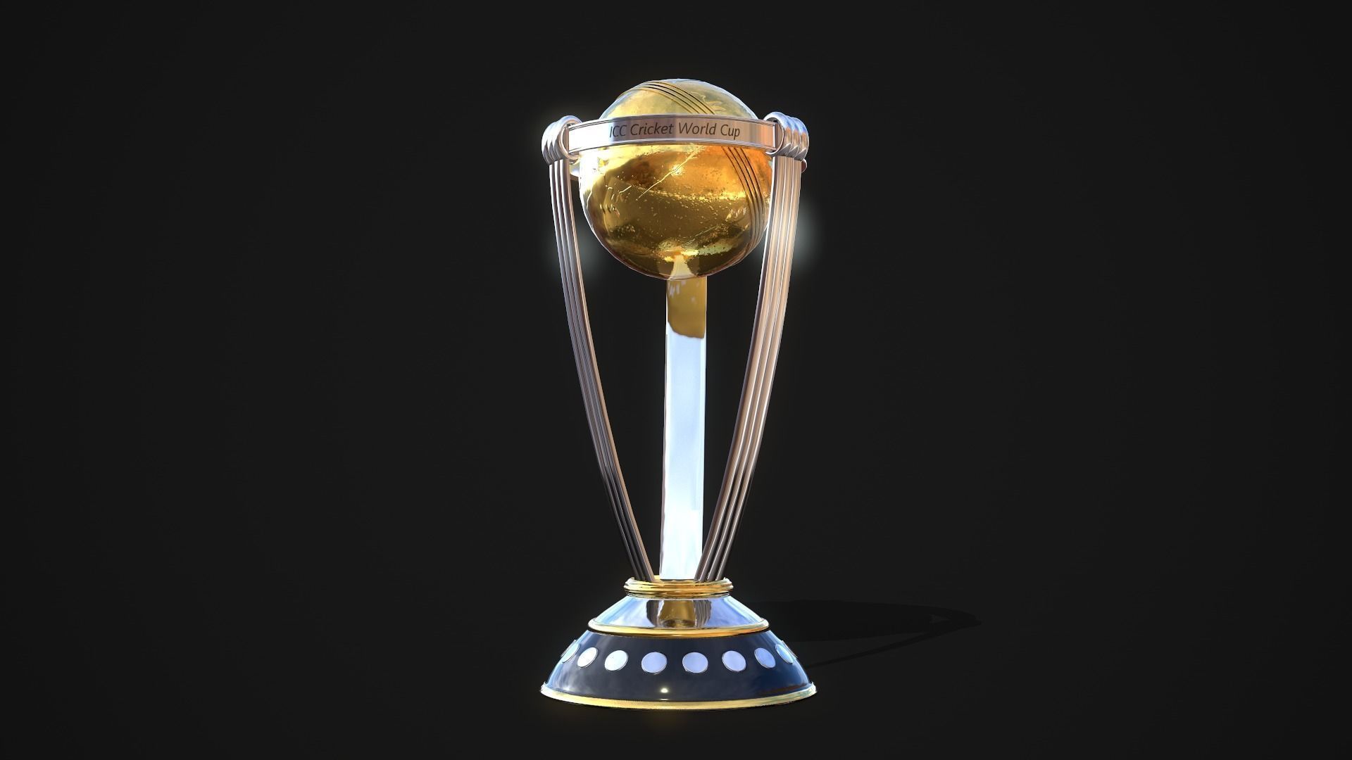 3D Cricket World Cup