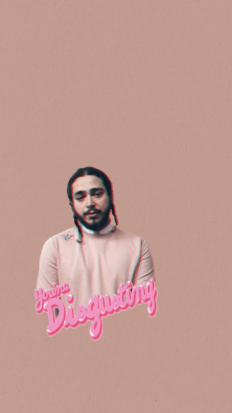 Post Malone Wallpaper