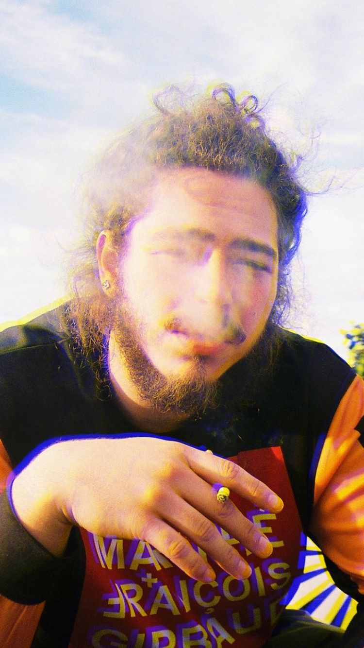 Posty. Post malone wallpaper, Post malone, Rap artists