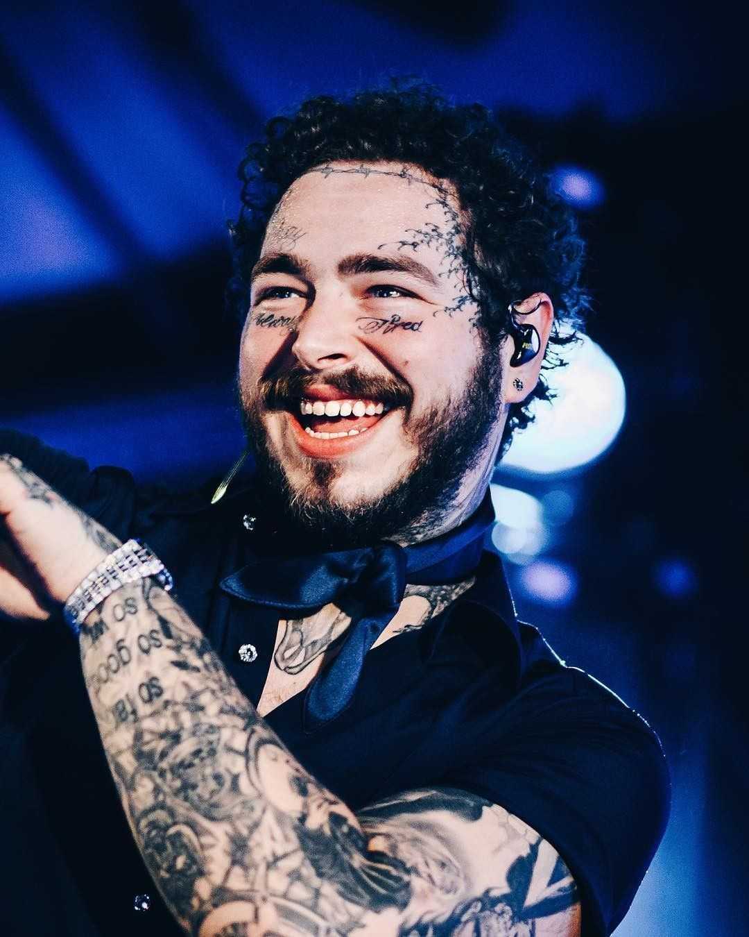 Post Malone Aesthetic Wallpapers - Wallpaper Cave