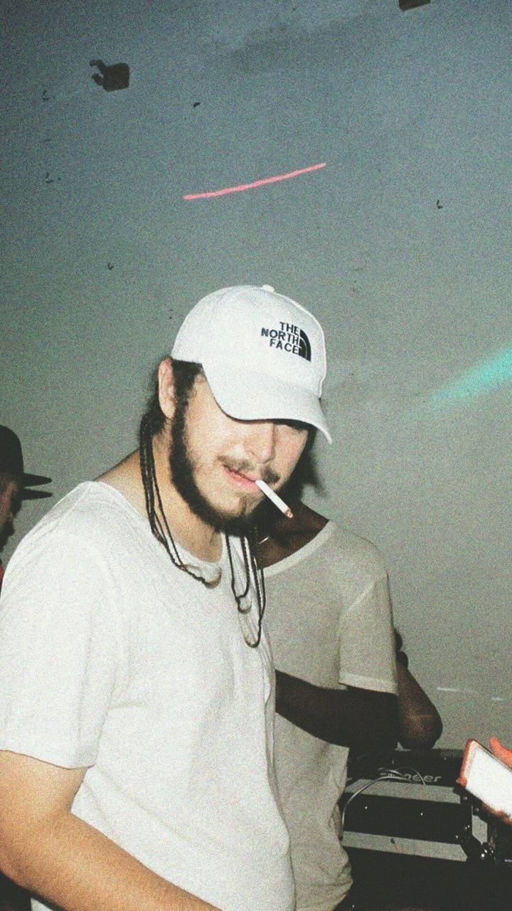 POST MALONE WALL wallpaper