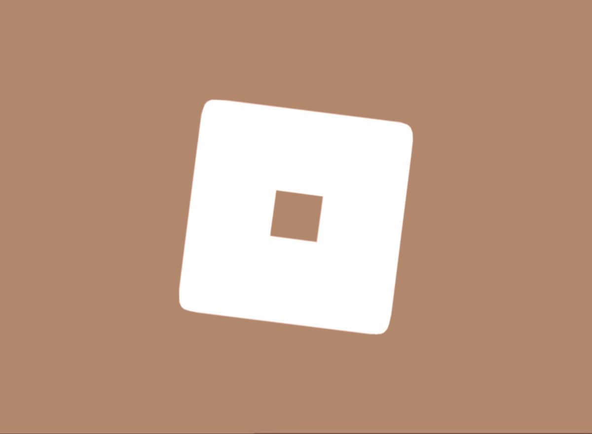 Light brown Roblox icon  App icon design, Iphone wallpaper tumblr aesthetic,  Iphone icon