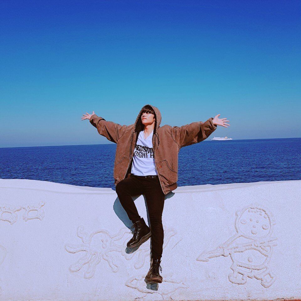 the boyz, kim sunwoo and sunwoo