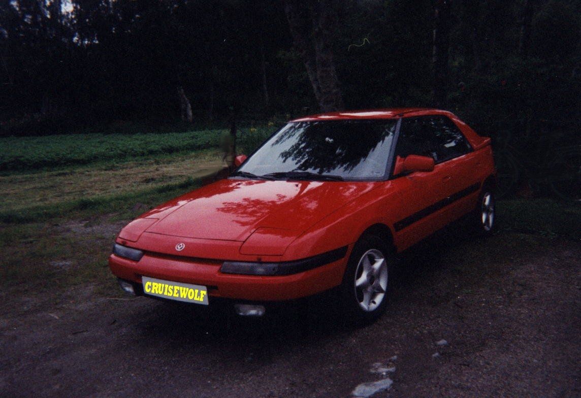 Mazda 323F:picture # 10, reviews, news, specs, buy car