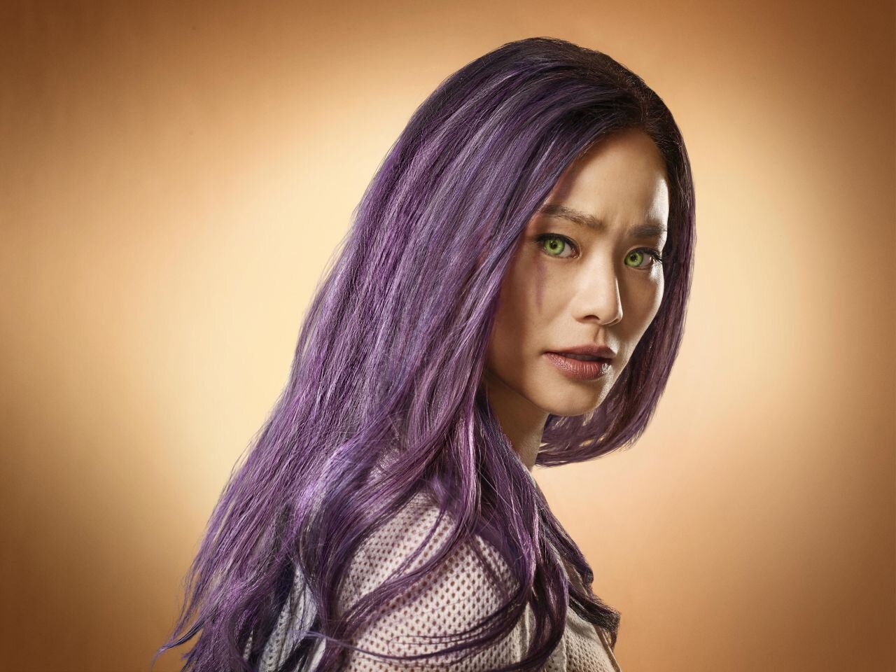 Jamie Chung Dragon Ball Evolution