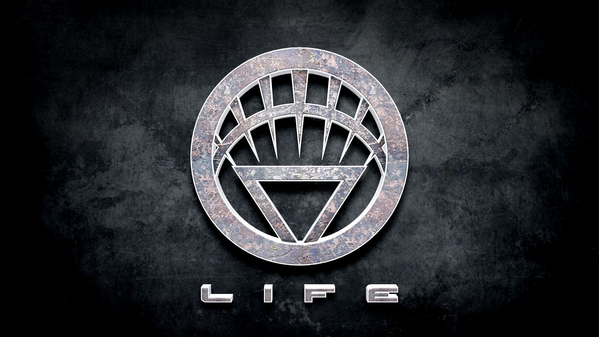 White Lantern Corps Wallpaper