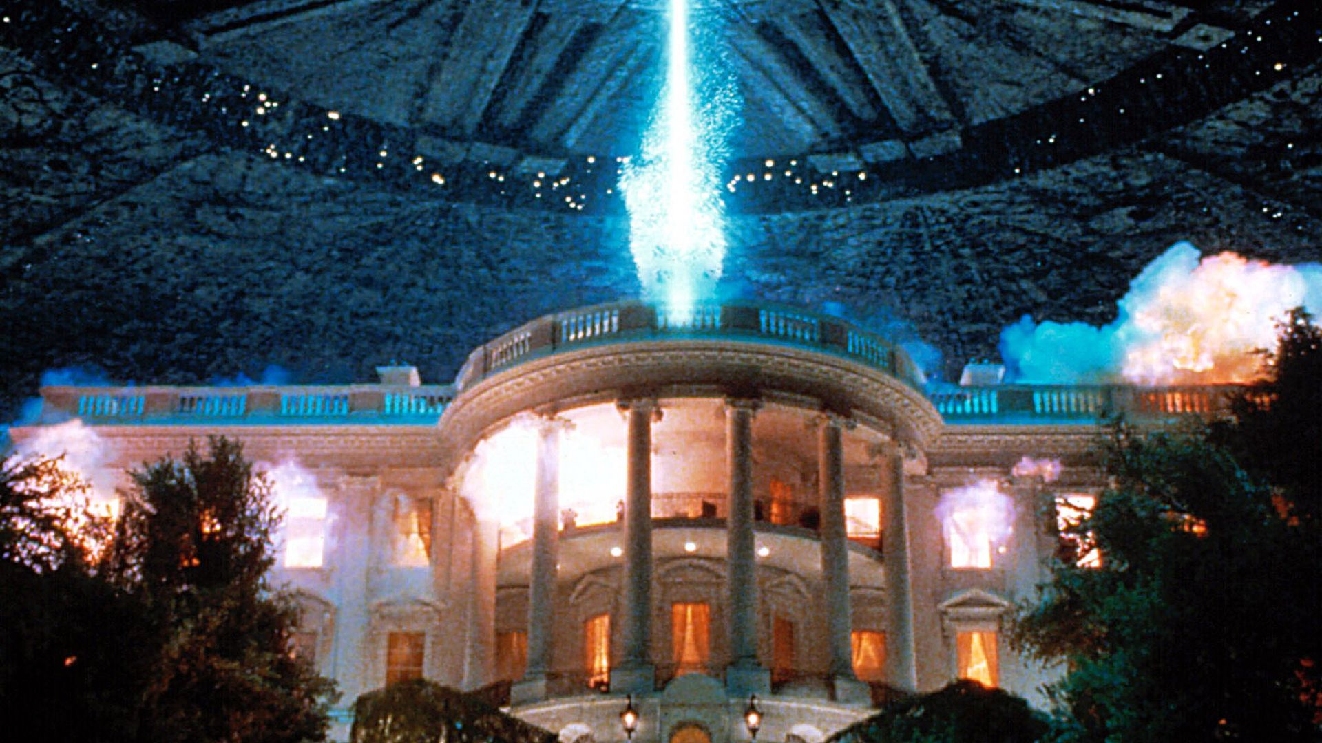 Independence Day Movie Wallpaper