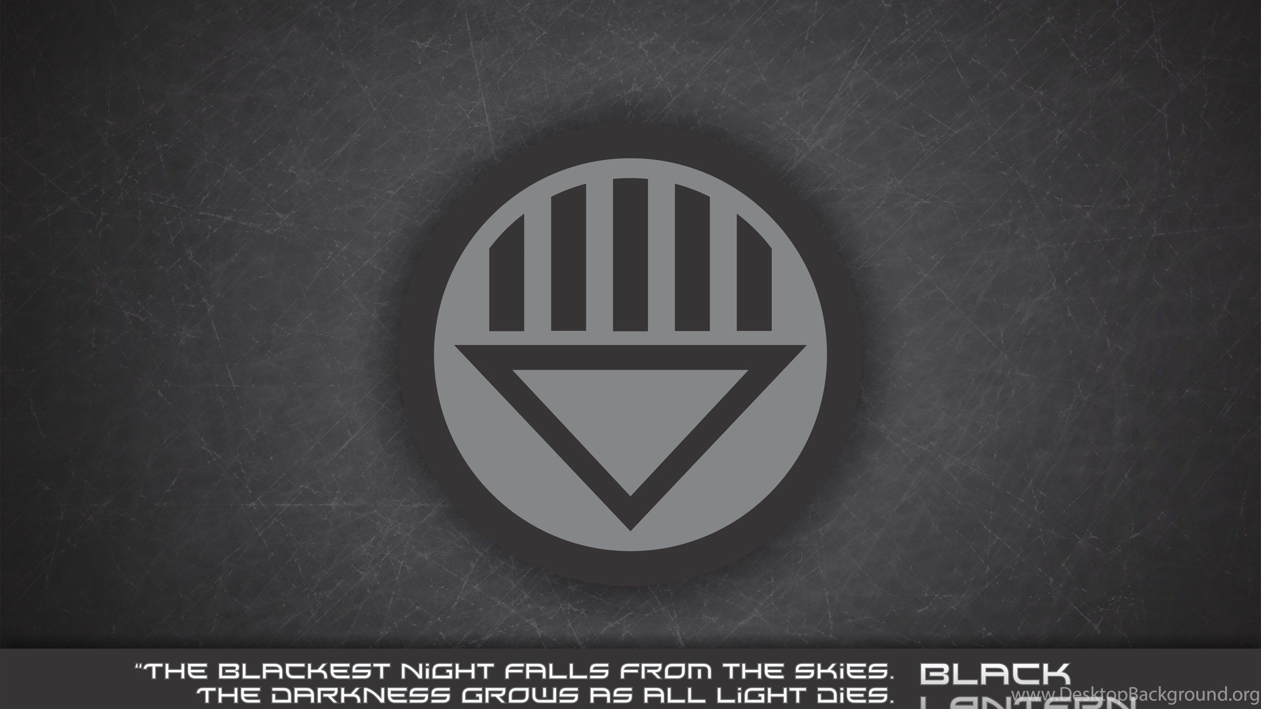 Black Lantern Corps Wallpaper By Willianac Desktop Background