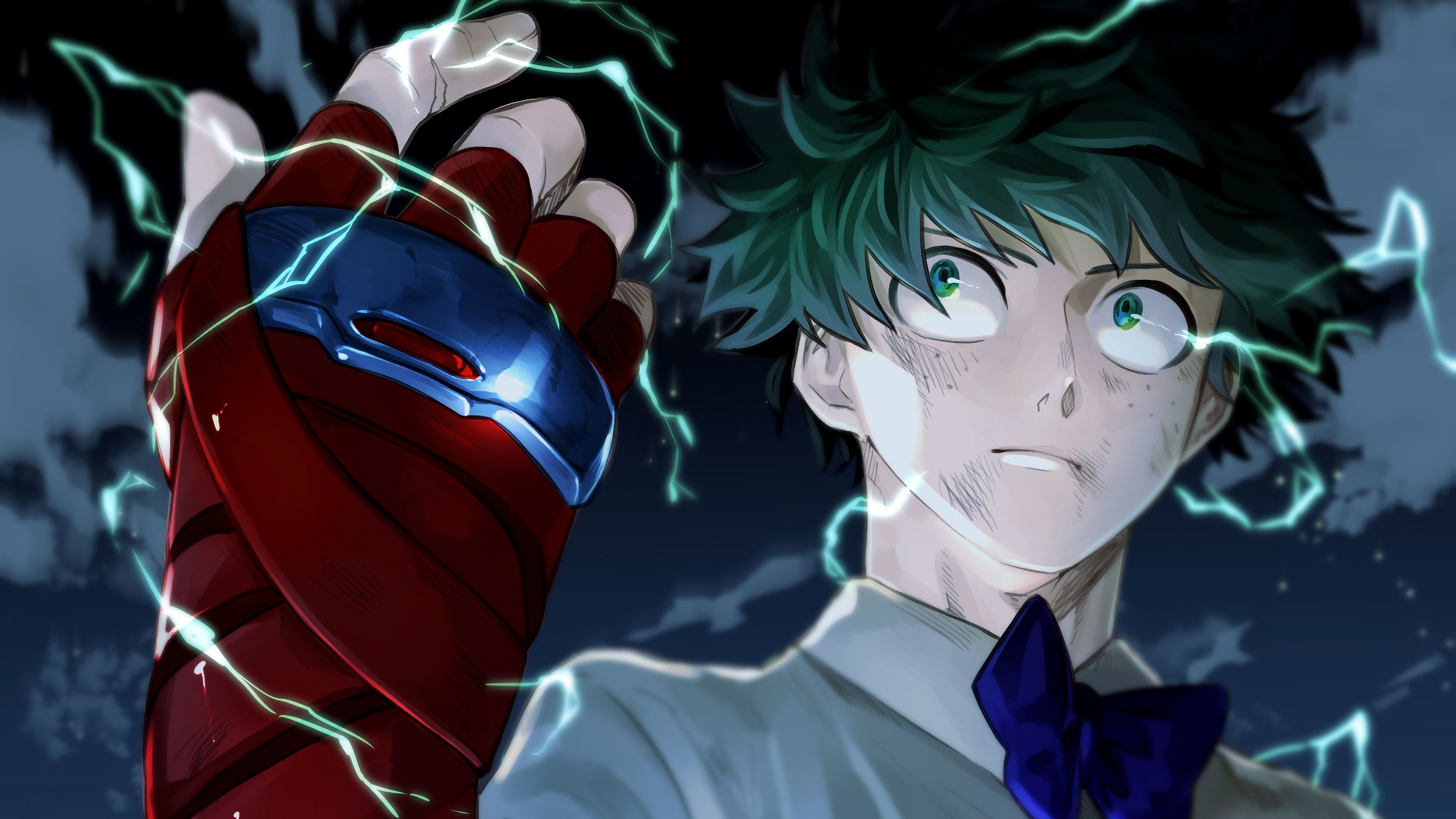 Boku No Hero Academia Wallpaper 4k