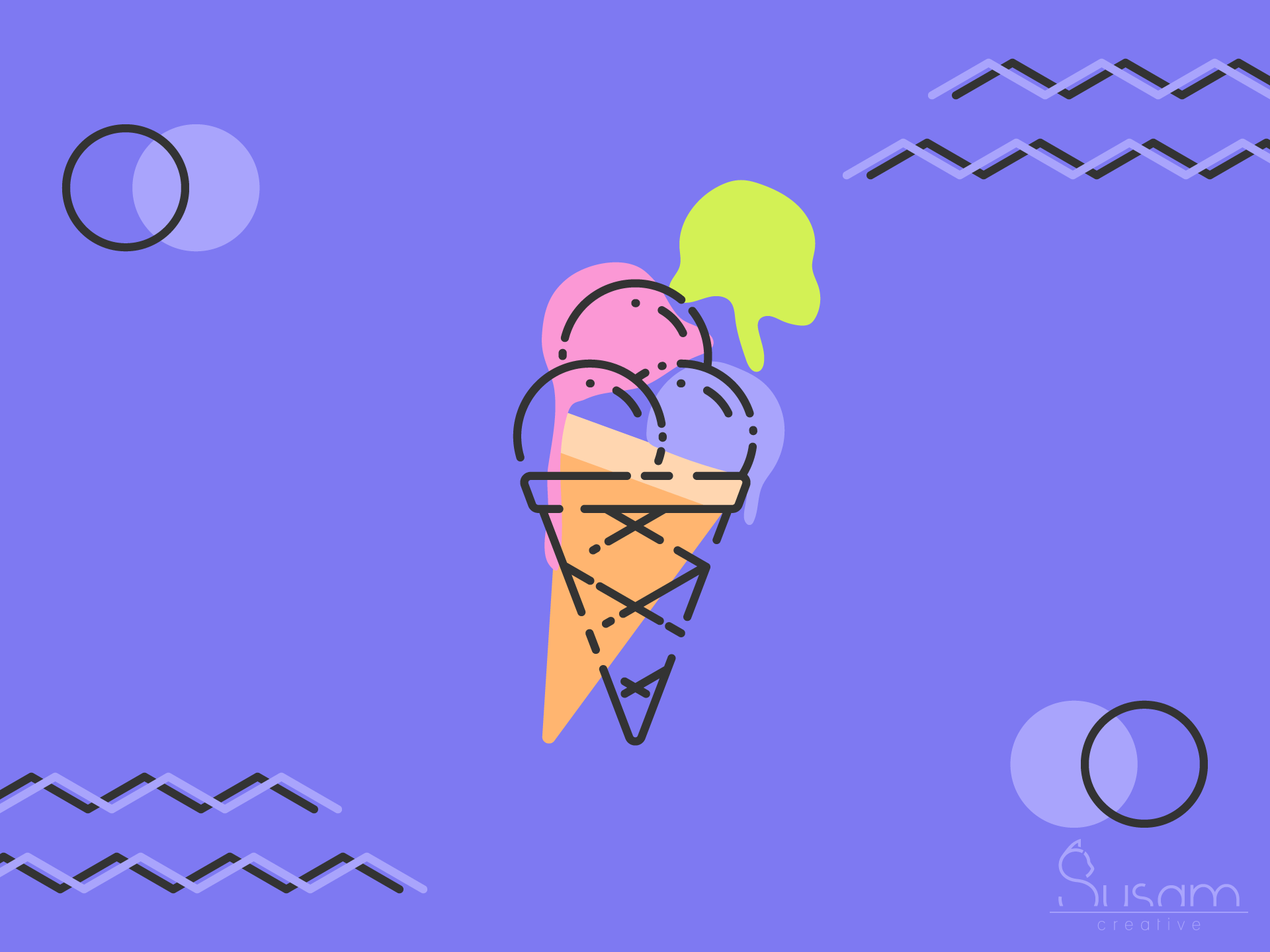 August 2018 Wallpaper