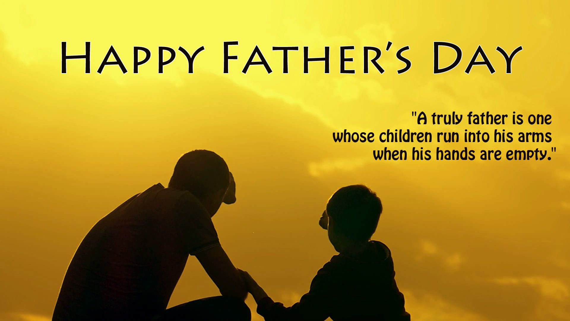 Celebrate Father's Day Wallpapers - Wallpaper Cave