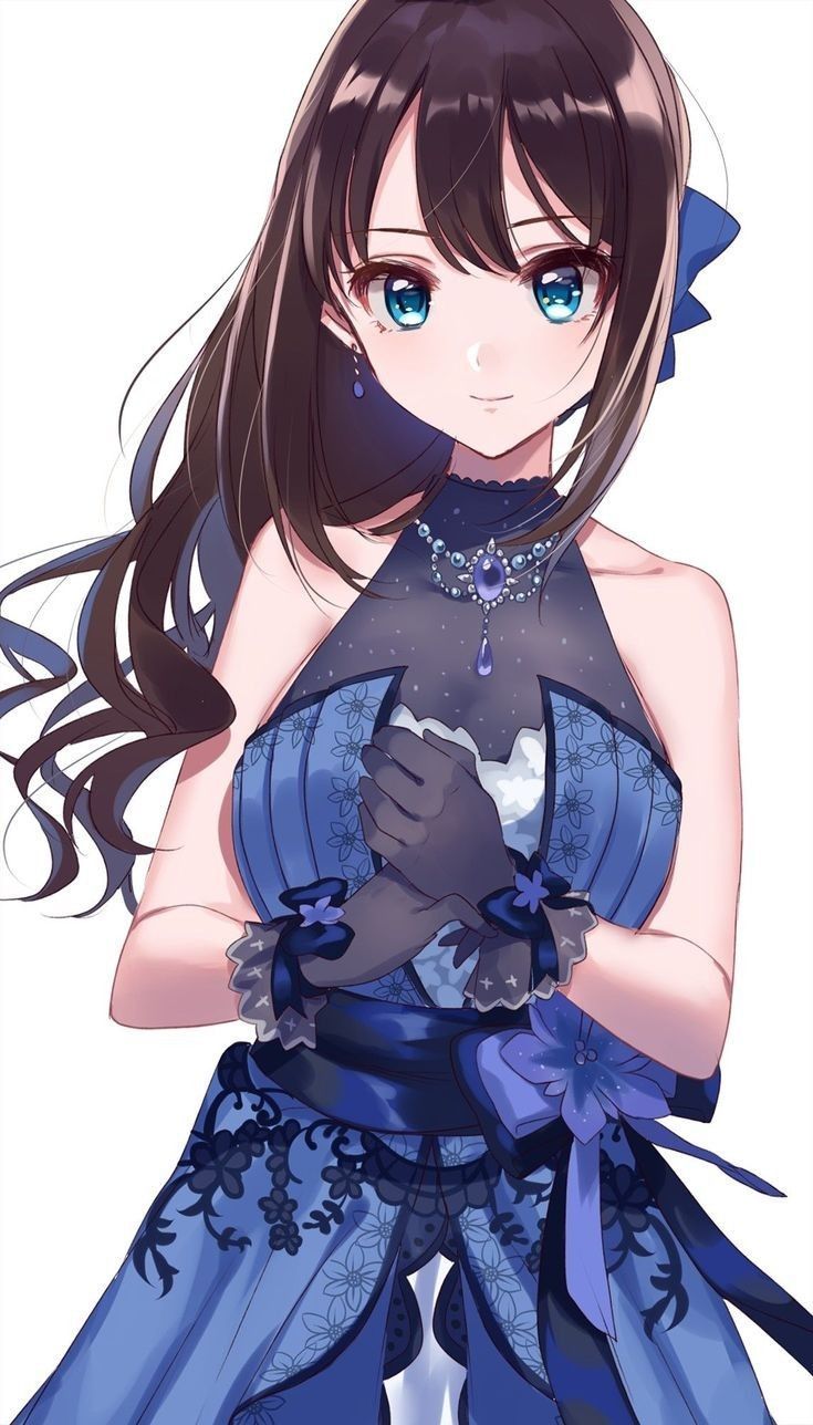 Cute Anime Girls Wallpaper {New*} Picture, Image & Photo 2021